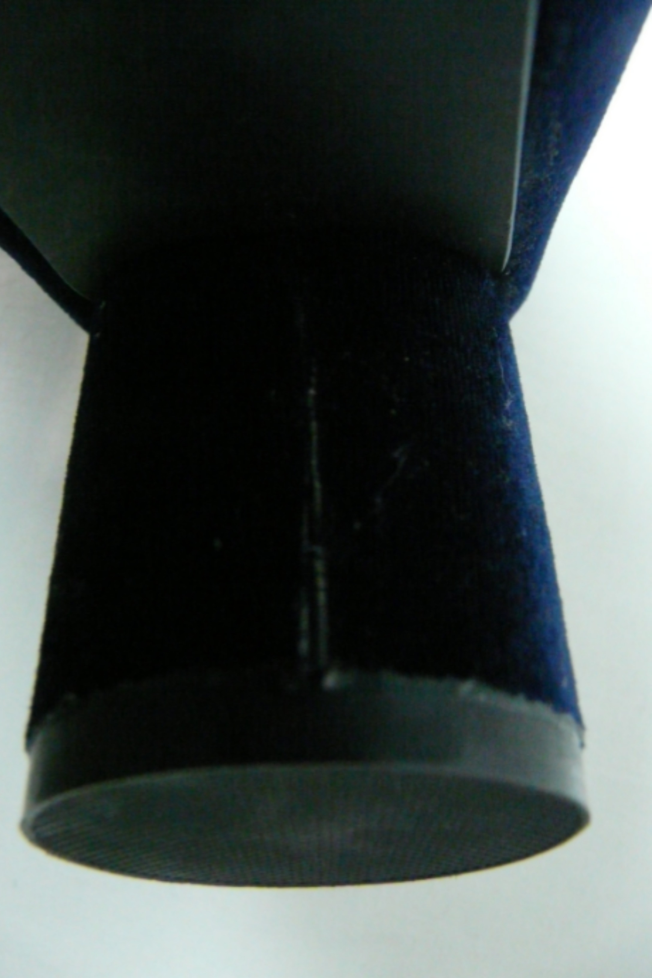 C73 - Bottines en velours - Kiabi - Pointure 38 - Photo 9