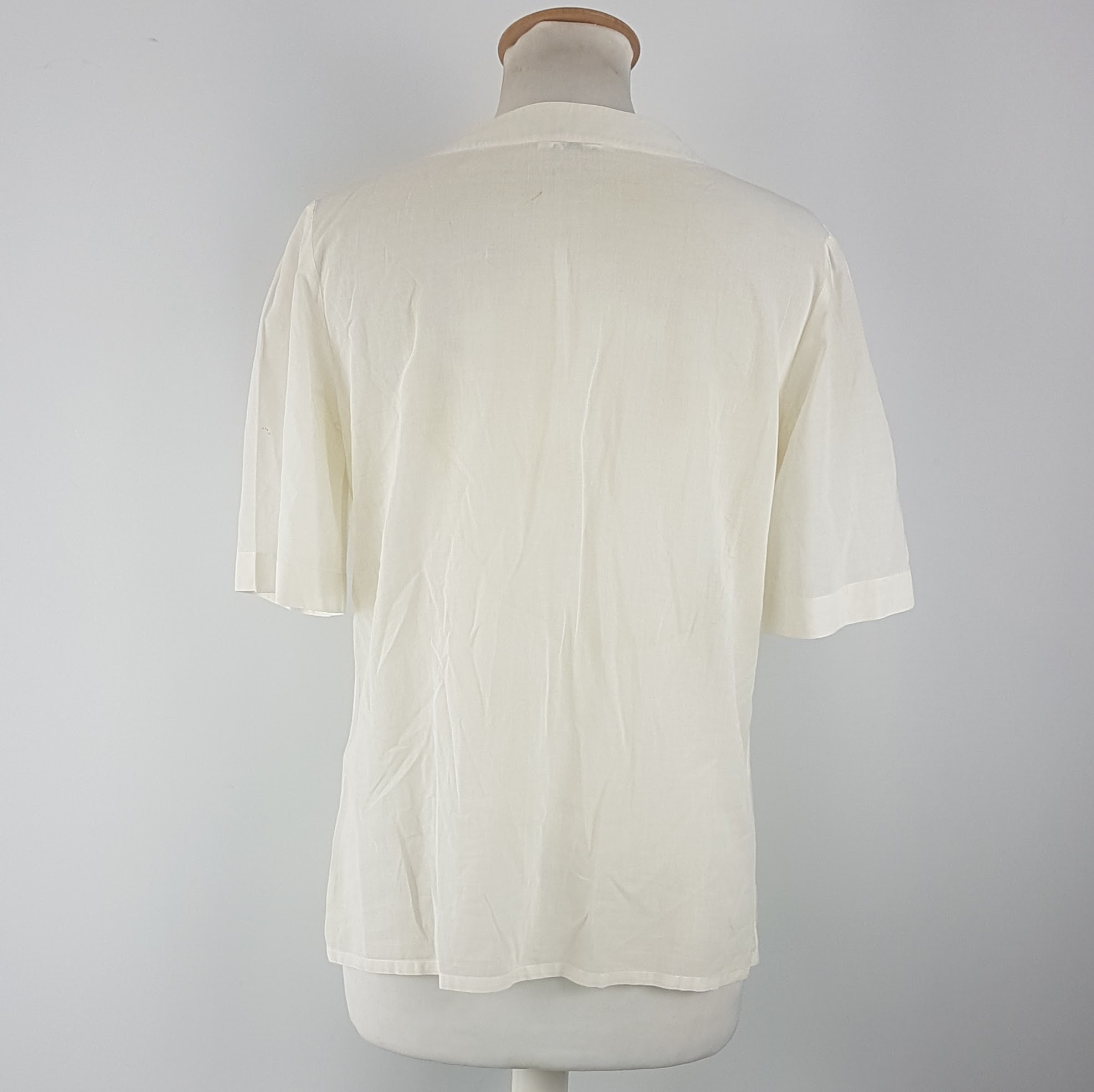Chemisier - Lanvin - 38 (Estimation) - Photo 4
