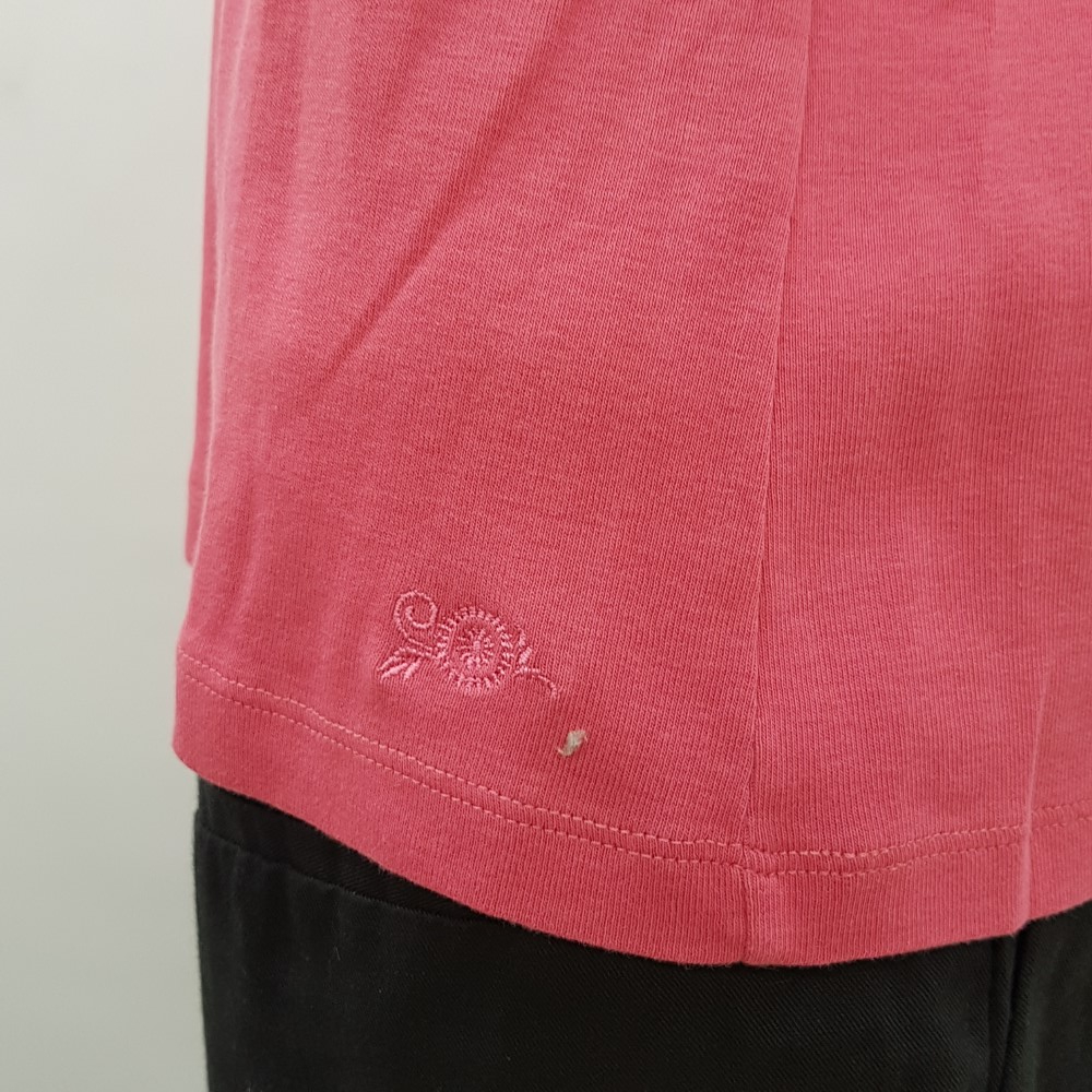 Top rose fuchsia avec bijoux de col - SCOTTAGE - taille 4 - Photo 6