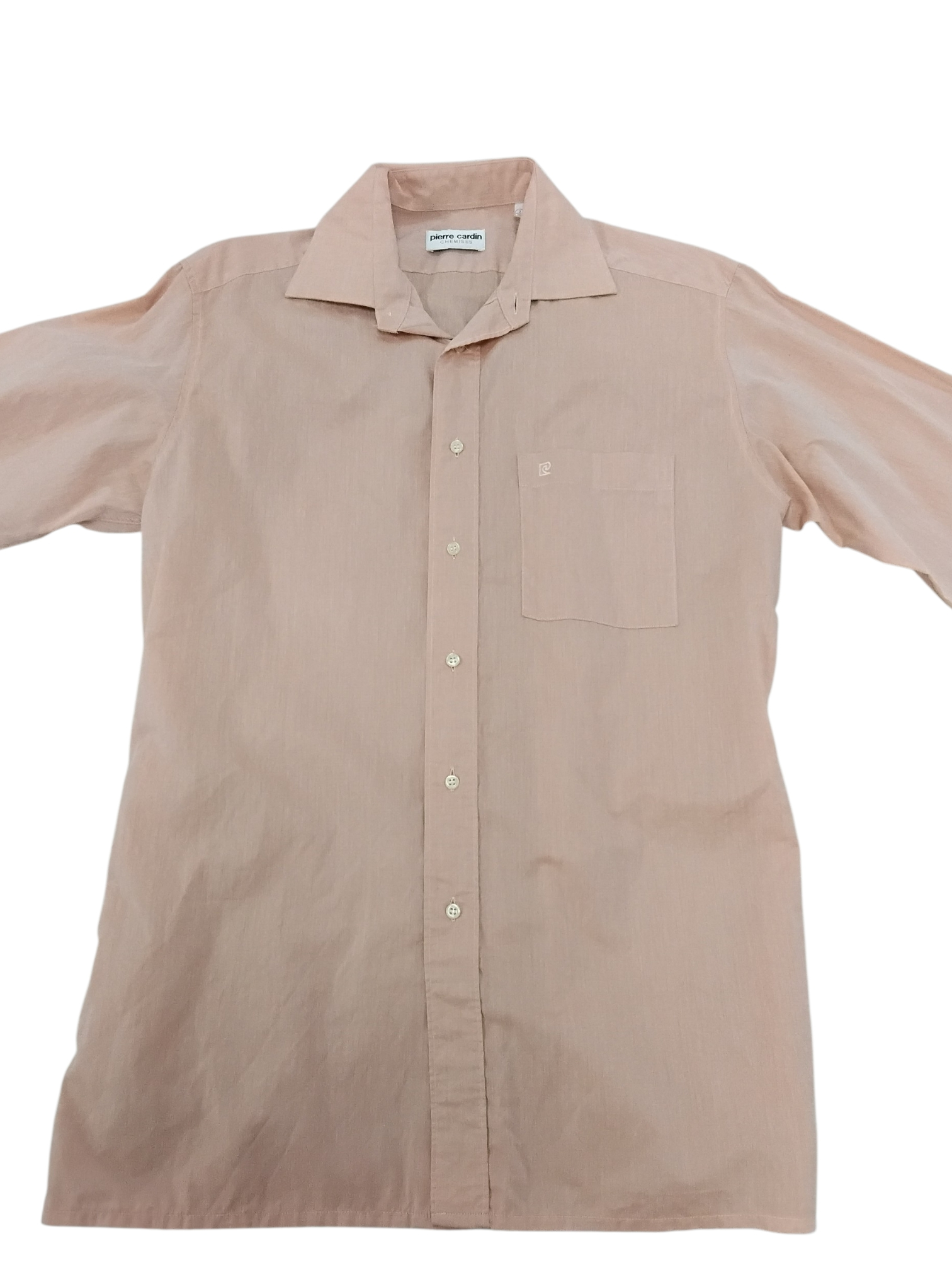 Voir photo 3 de Chemise - Pierre Cardin - Taille 40 Chemise - Pierre Cardin - Taille 40 Très bon état - Vue 3 -