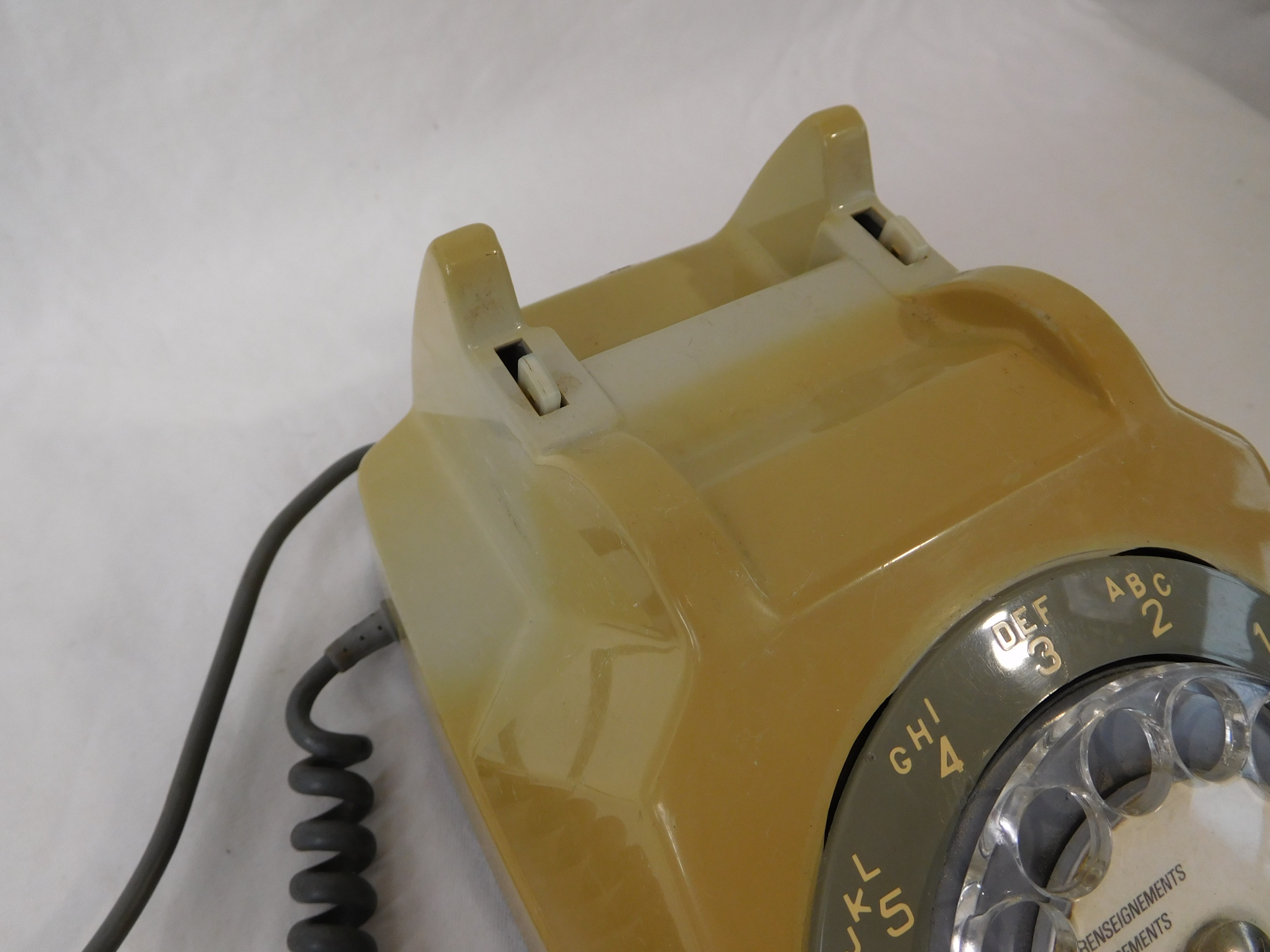 Téléphone Fixe A Cadran S63°° - Bon état - Photo 5