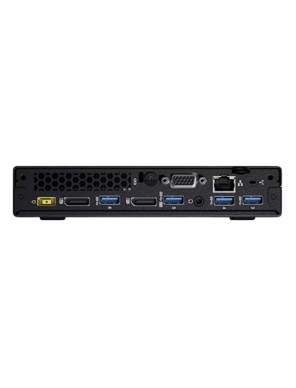 Enfin libre ! Lenovo Thinkcentre M700 Mini UC- Linux - LinuxMint - 256 Go - 8 Go Bon état - Vue 2 - 