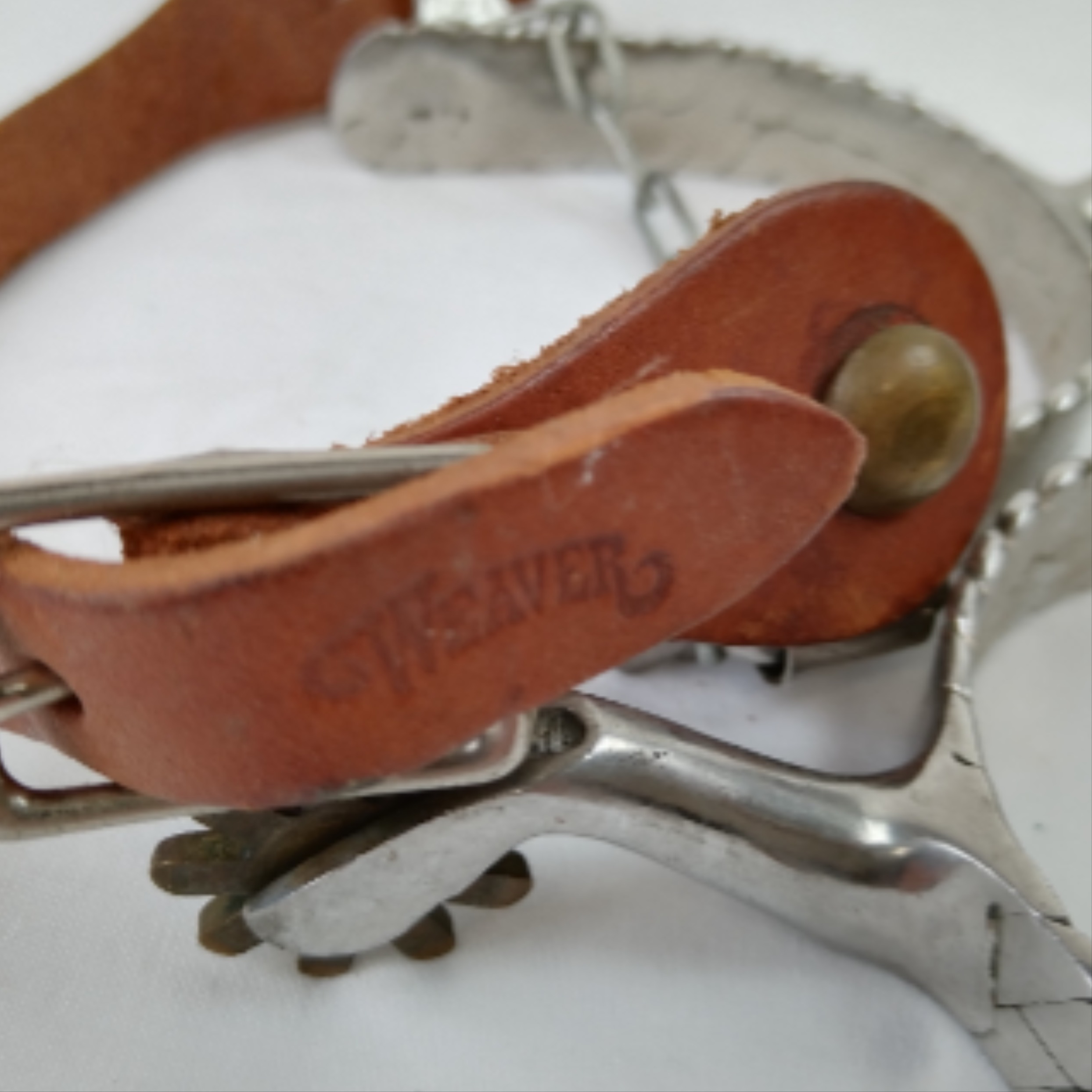 Eperons Weaver Korea - Photo 5