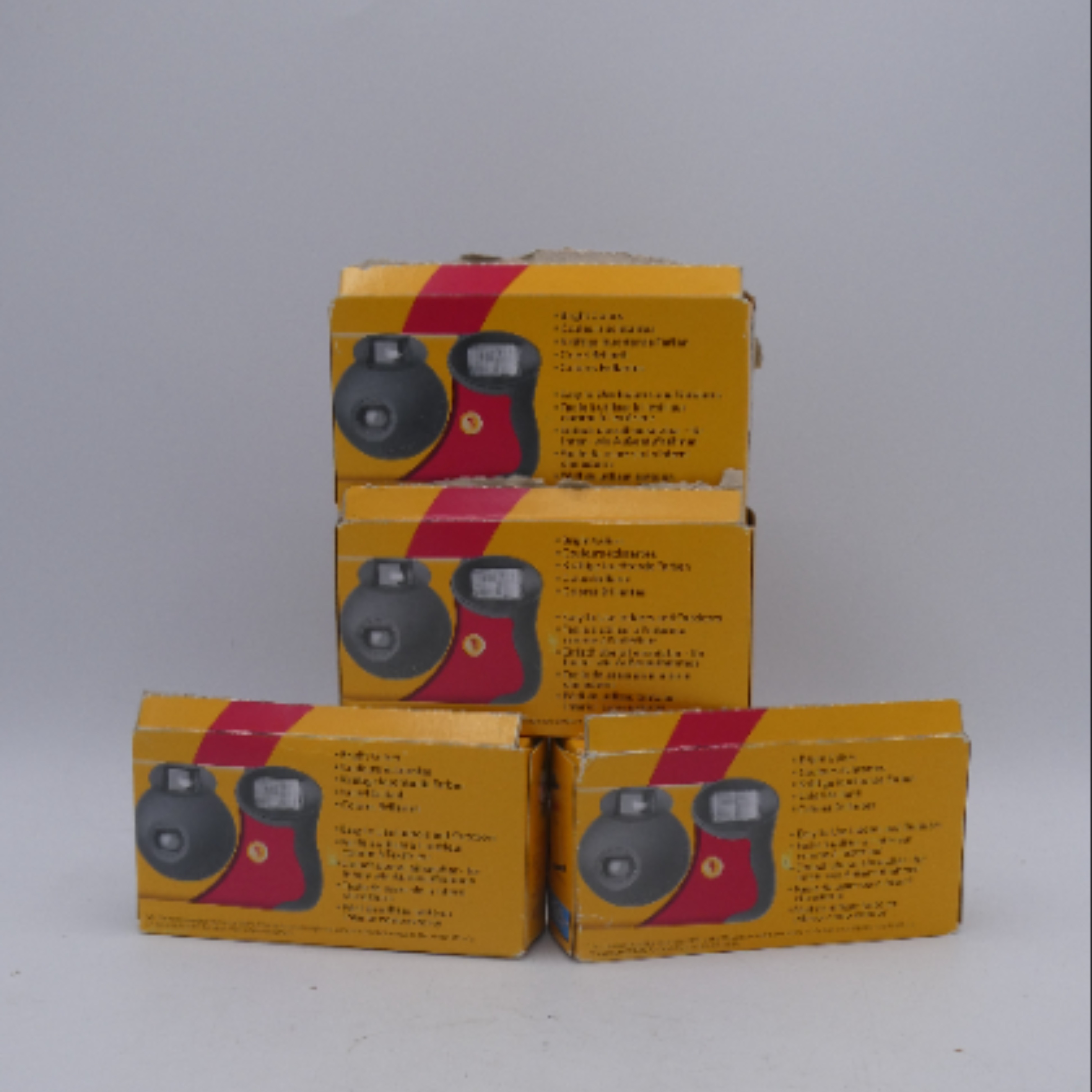 Kodak - Appareil photo jetable Fun Flash - 39 poses - Photo 2