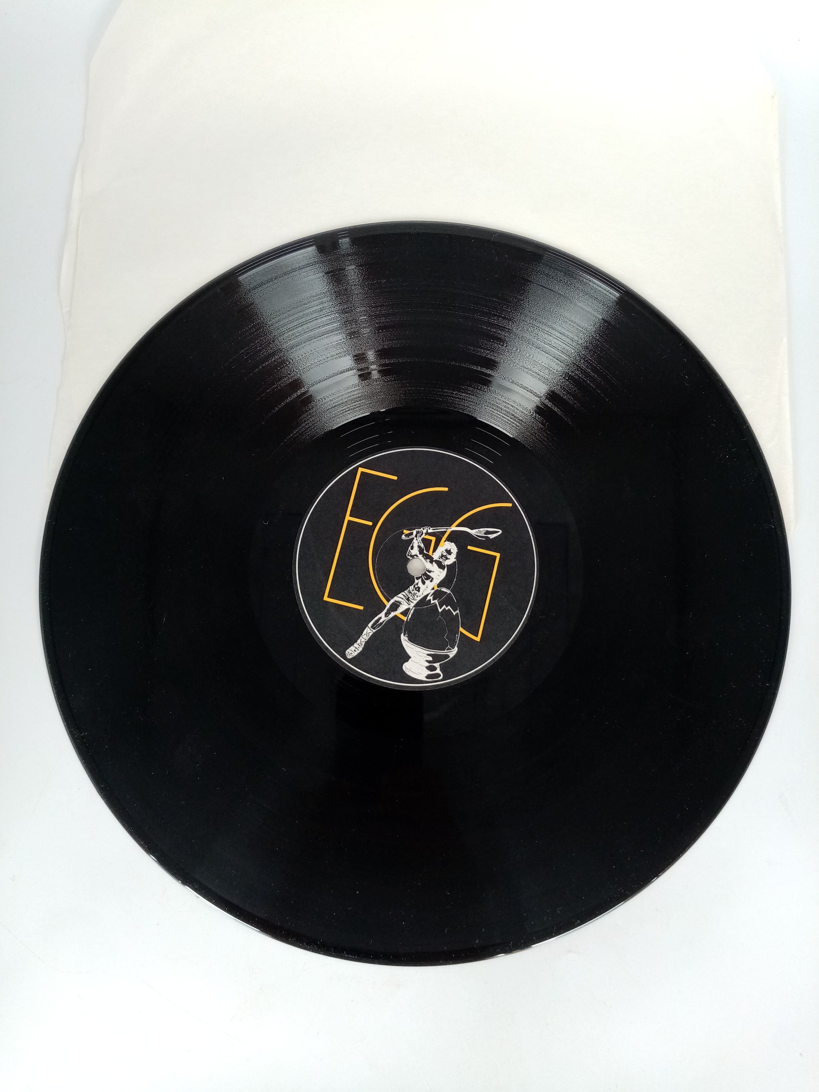 Album vinyle "IGNACIO" de Vangelis Papa Thanassiou de 1977 Bon état - Vue 4 - 