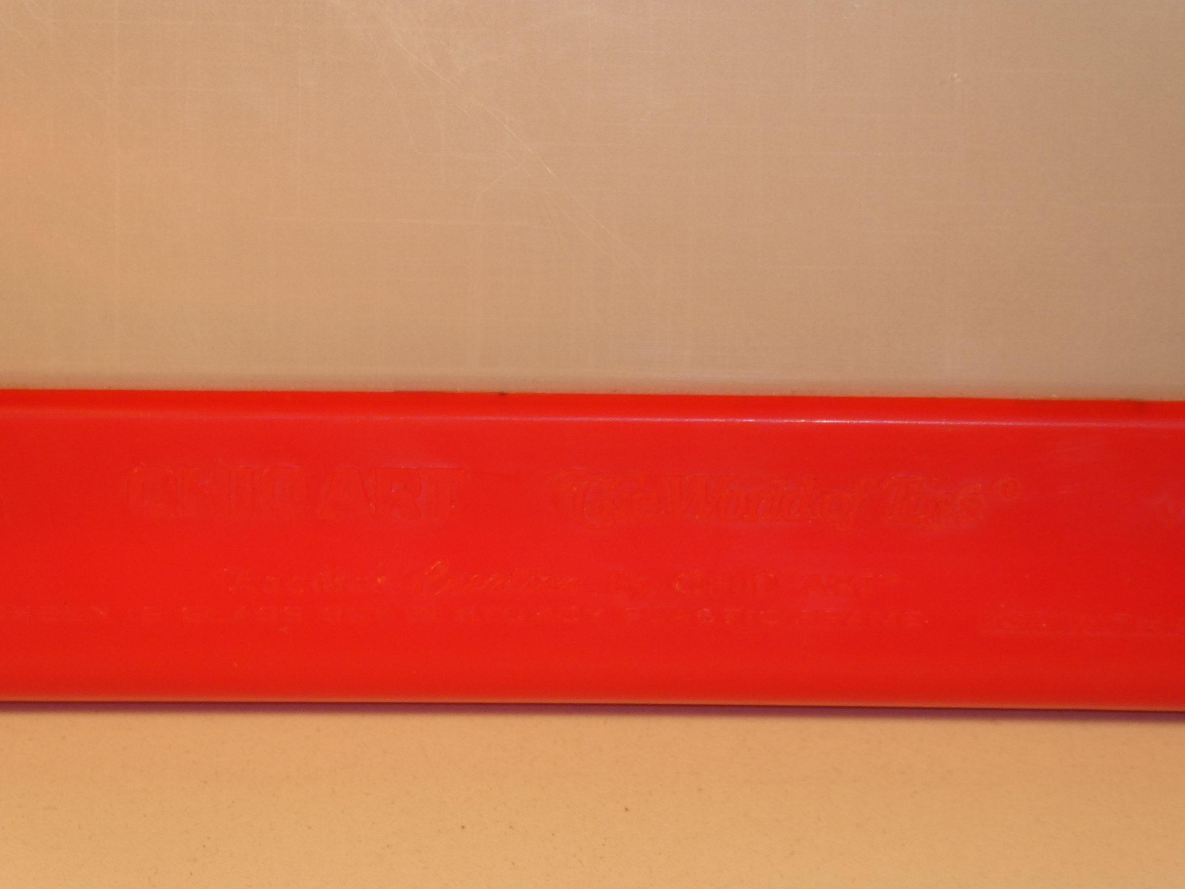 Ardoise magique - Ohio Art Company  - État correct - Photo 3