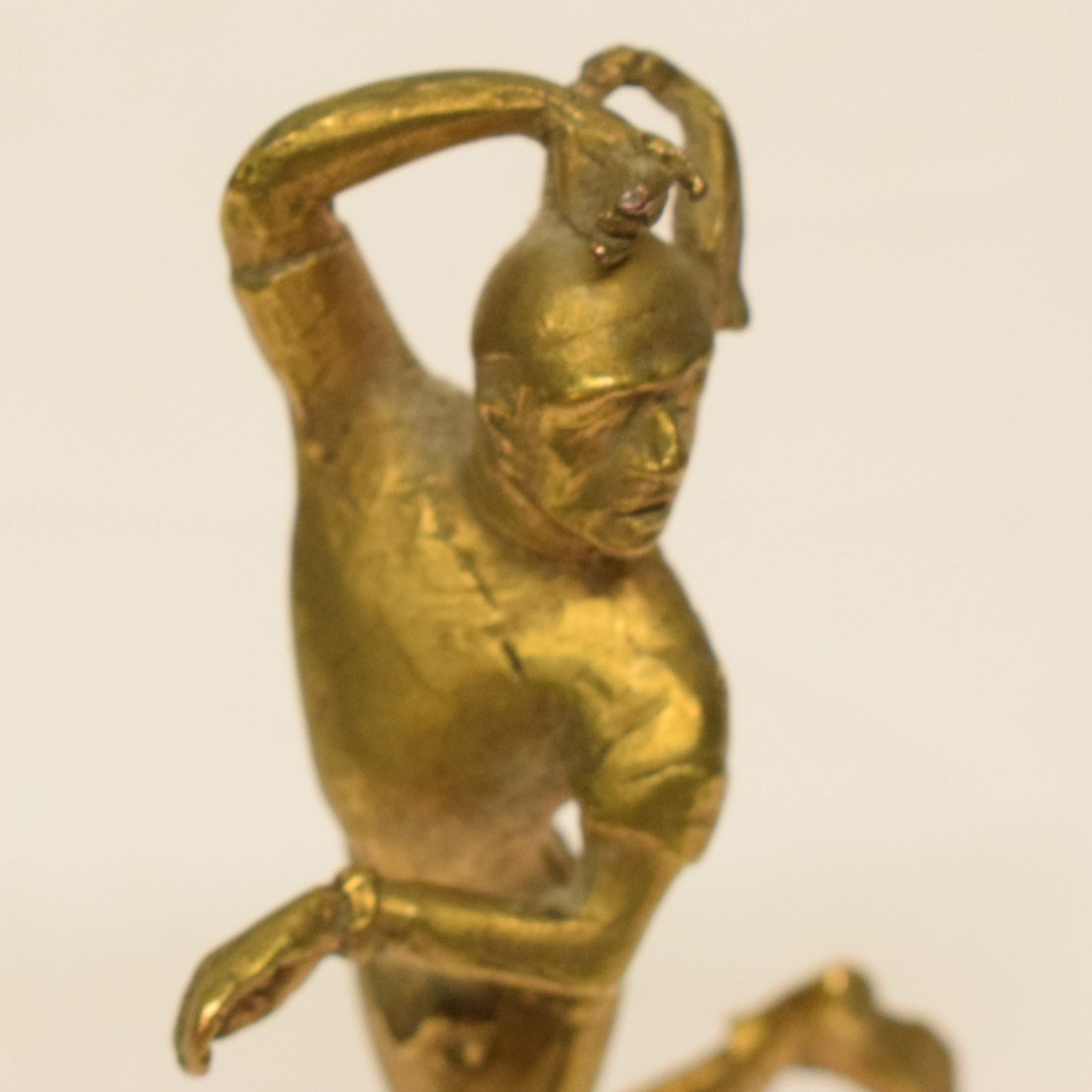 Figurine promotionnelle Elie Kakou par STARLUX État correct - Vue 4 - 