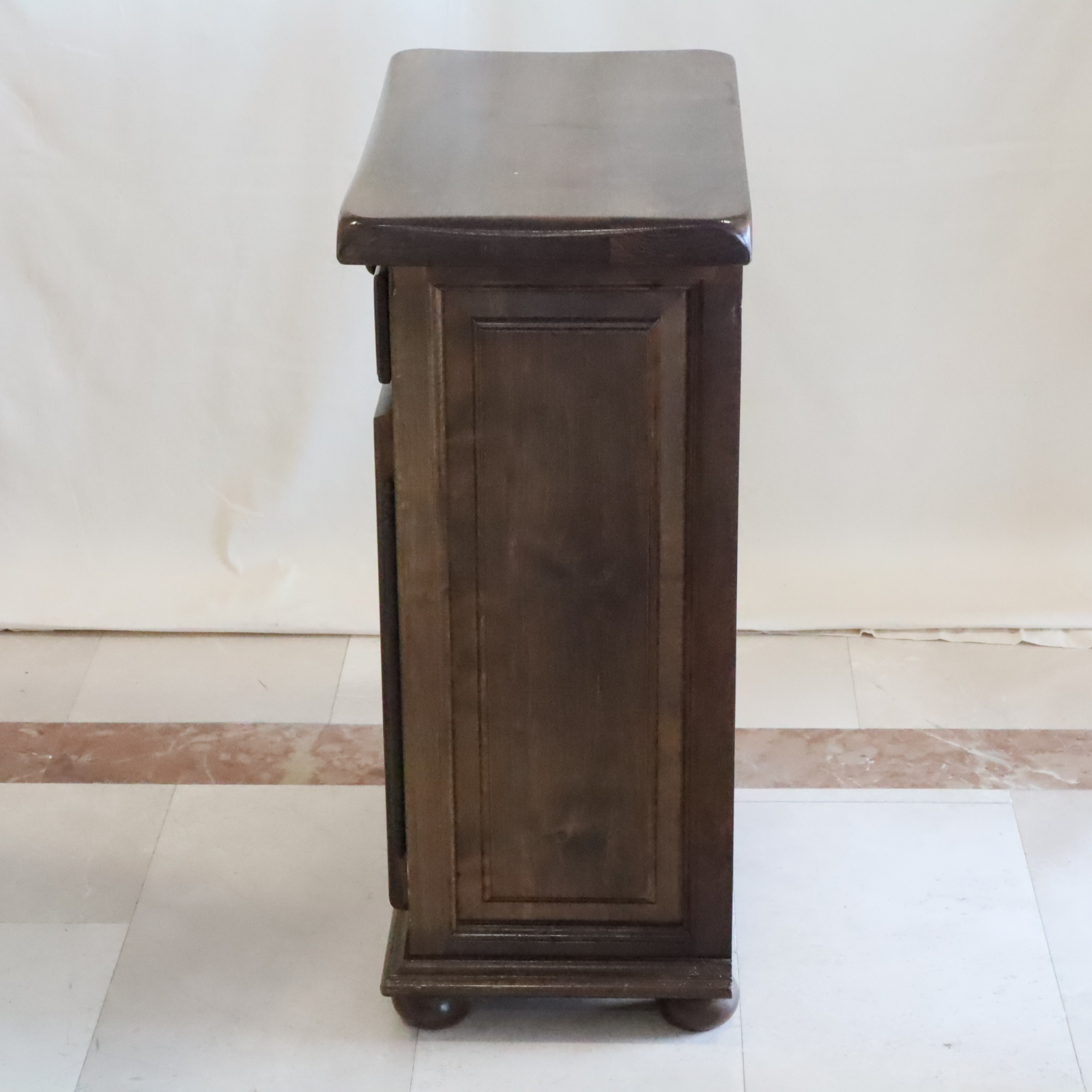 Table de chevet en bois - Photo 4