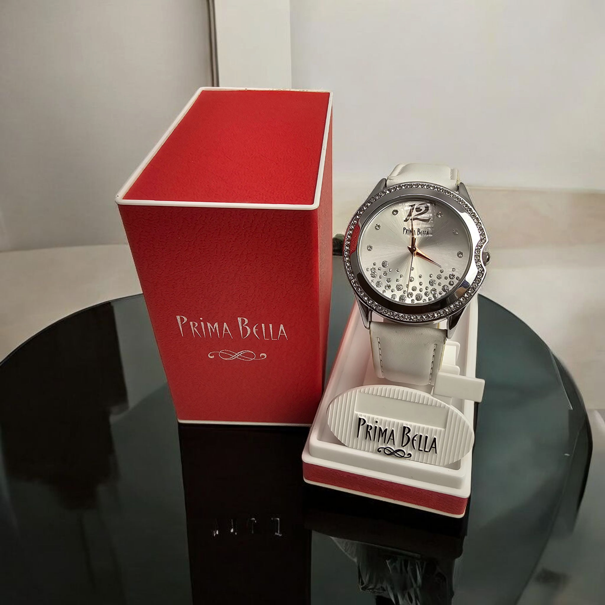 Montre Femme " Prima Bella " Comme neuf - Vue 7 - 