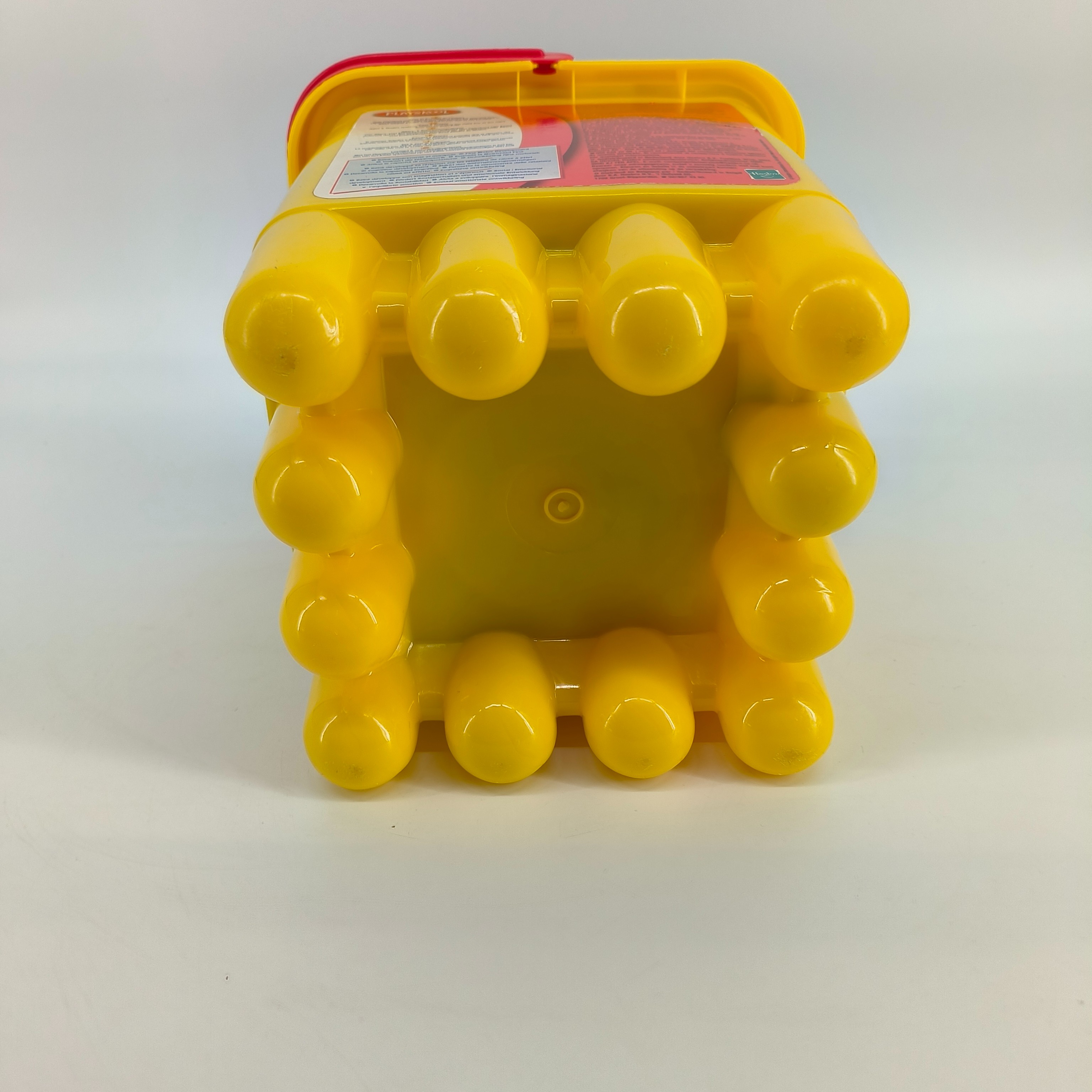 Voir photo 4 de Jeu d'éveil-Clipo-114 pièces-Playskool-Hasbro Jeu d'éveil-Clipo-114 pièces-Playskool-Hasbro Très bon état - Vue 4 -