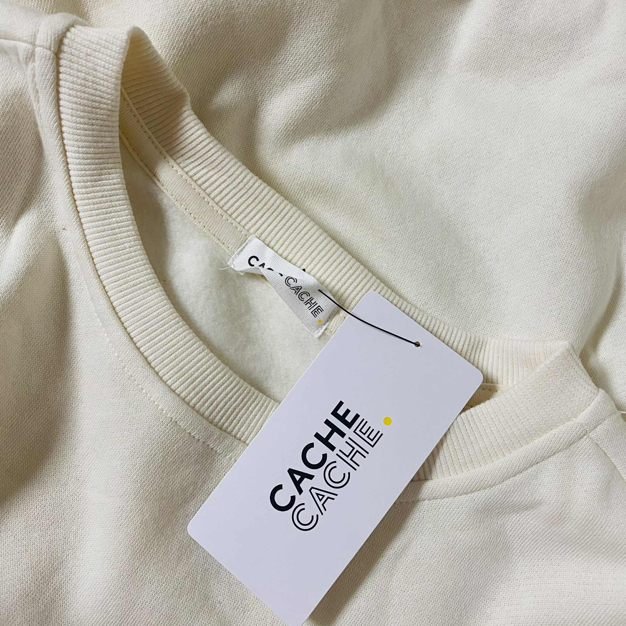 Sweat Femme - Cache Cache - XL - Photo 2