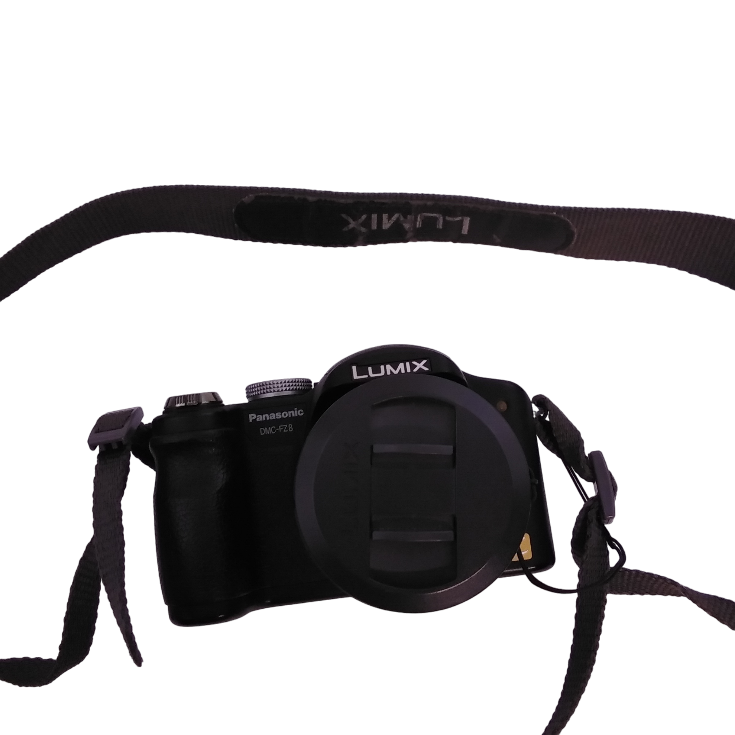 Appareil photo Lumix de panasonic - Bon état sur Label Emmaüs