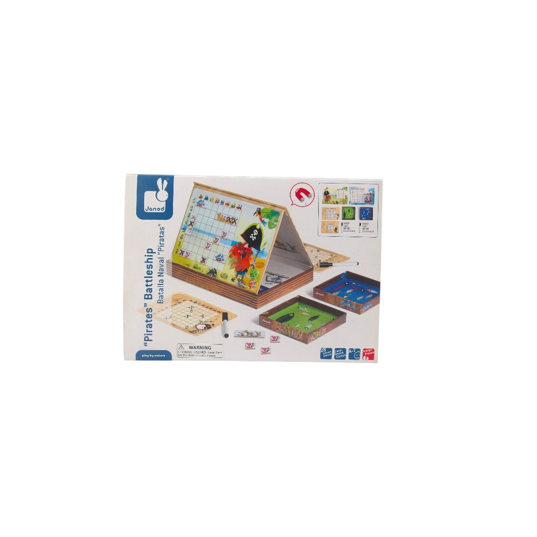 Acheter Bataille navale pirates Très bon état - 13,80 € Bataille navale pirates Très bon état - reconditionné disponible sur Label Emmaüs