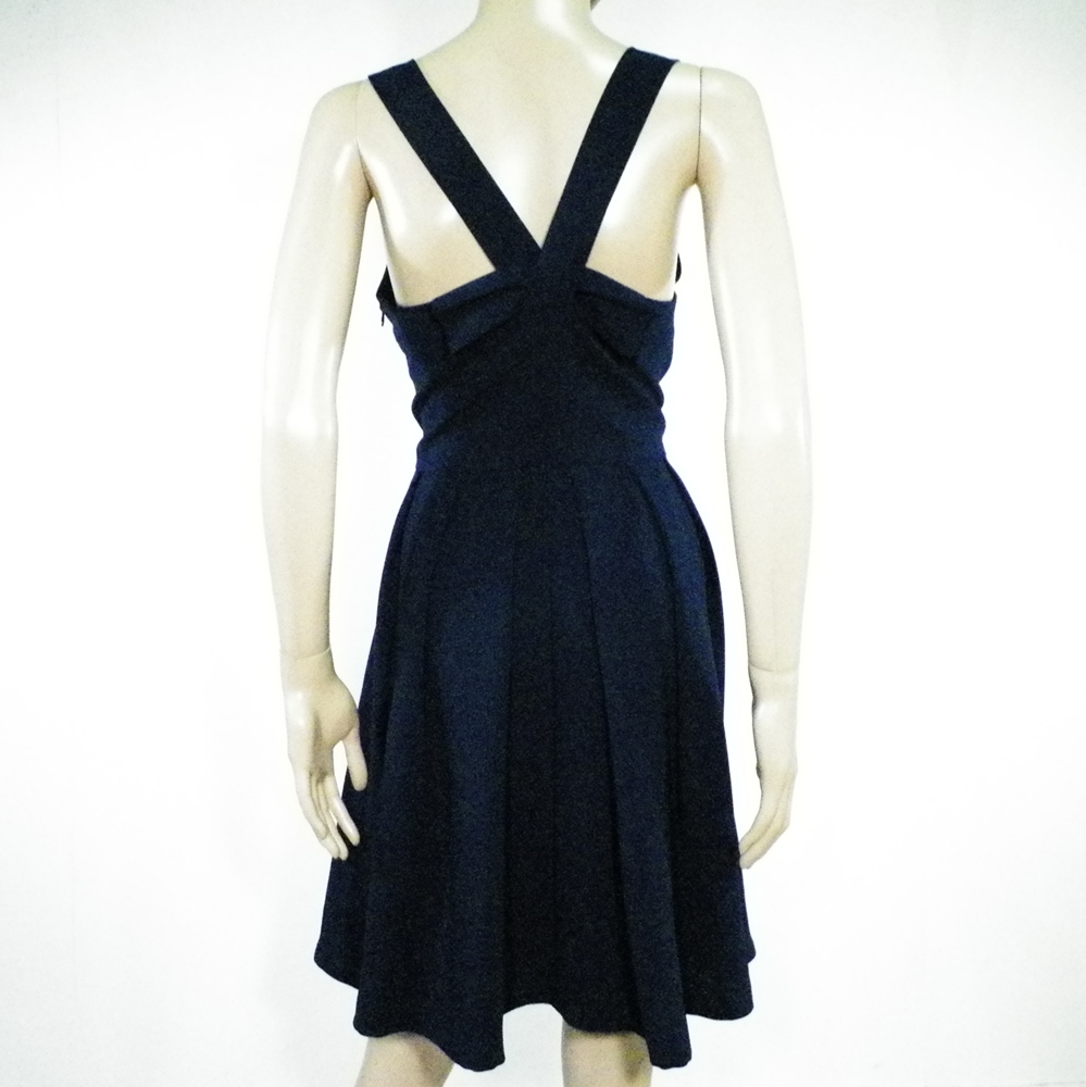 Robe Bleu Marine KOCCA T M. Bon état - Vue 3 - 