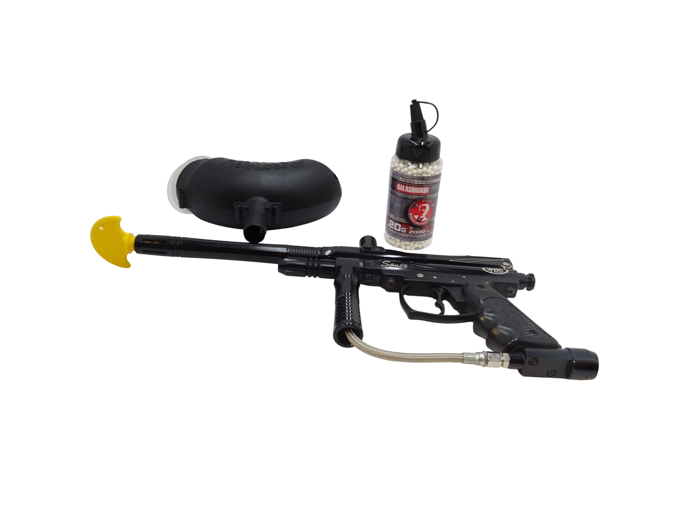 Sonix spyder semi-auto. Air soft. Bon état -  reconditionné disponible sur Label Emmaüs