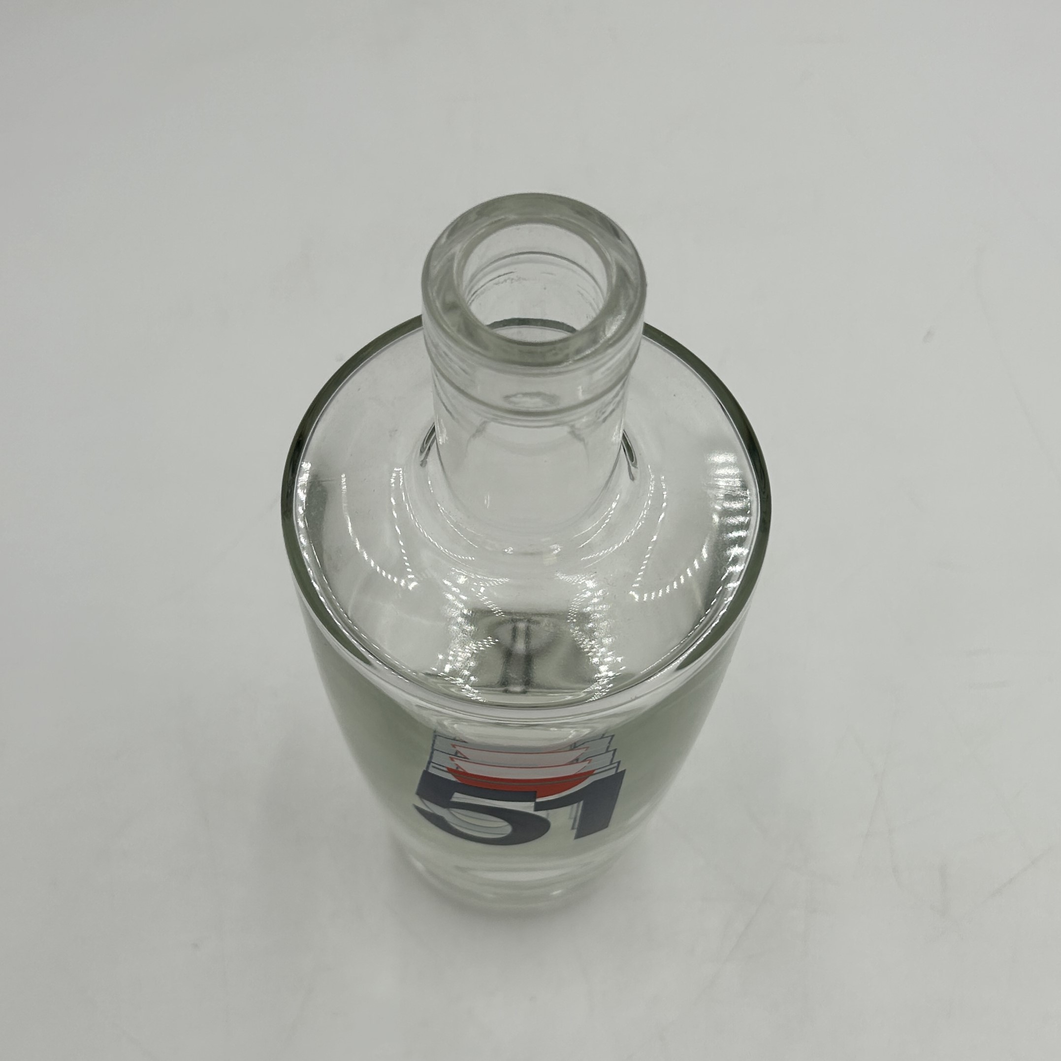 Carafe et verres publicitaires pastis 51 Très bon état - Vue 4 - 