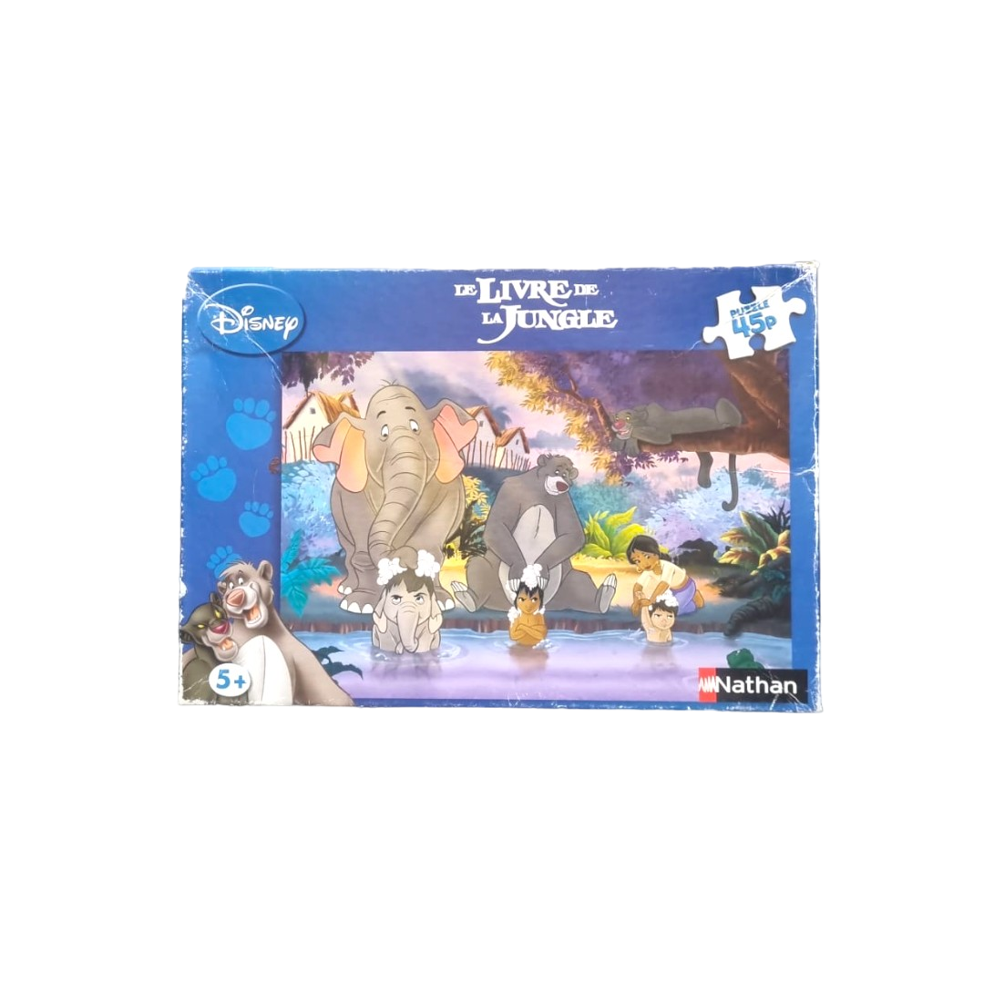 Puzzle - 45 pièces - Photo 0