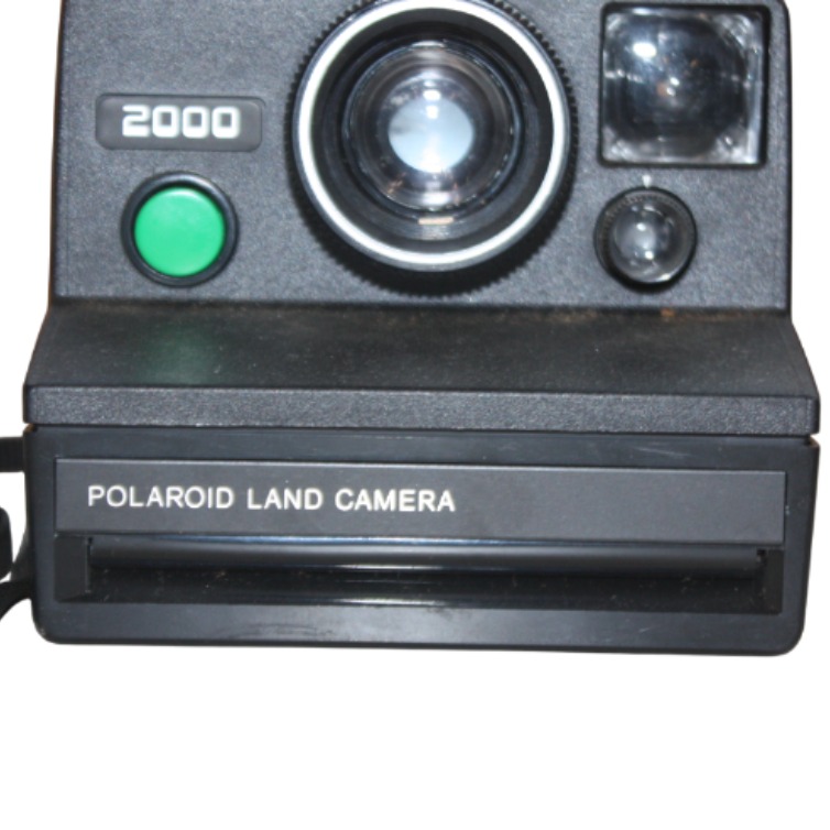 Polaroid 2000 Land Camera for SX-70 pictures (en l'état) - Bon état - Photo 2