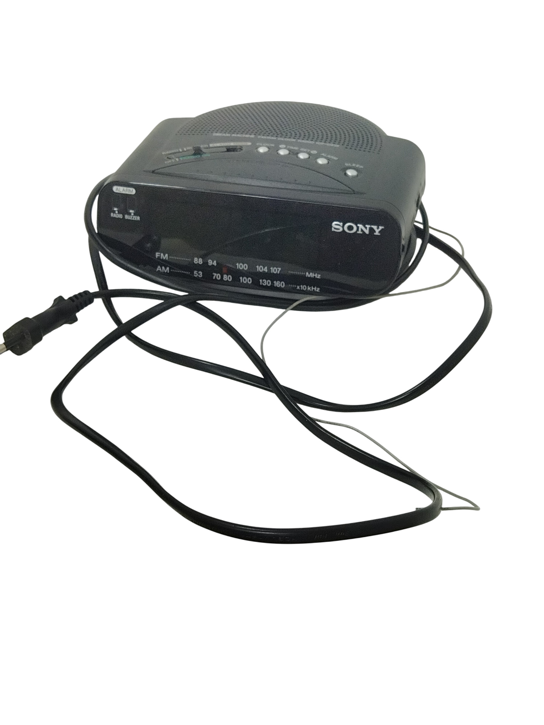 Radio réveil de la marque Sony - Photo 0