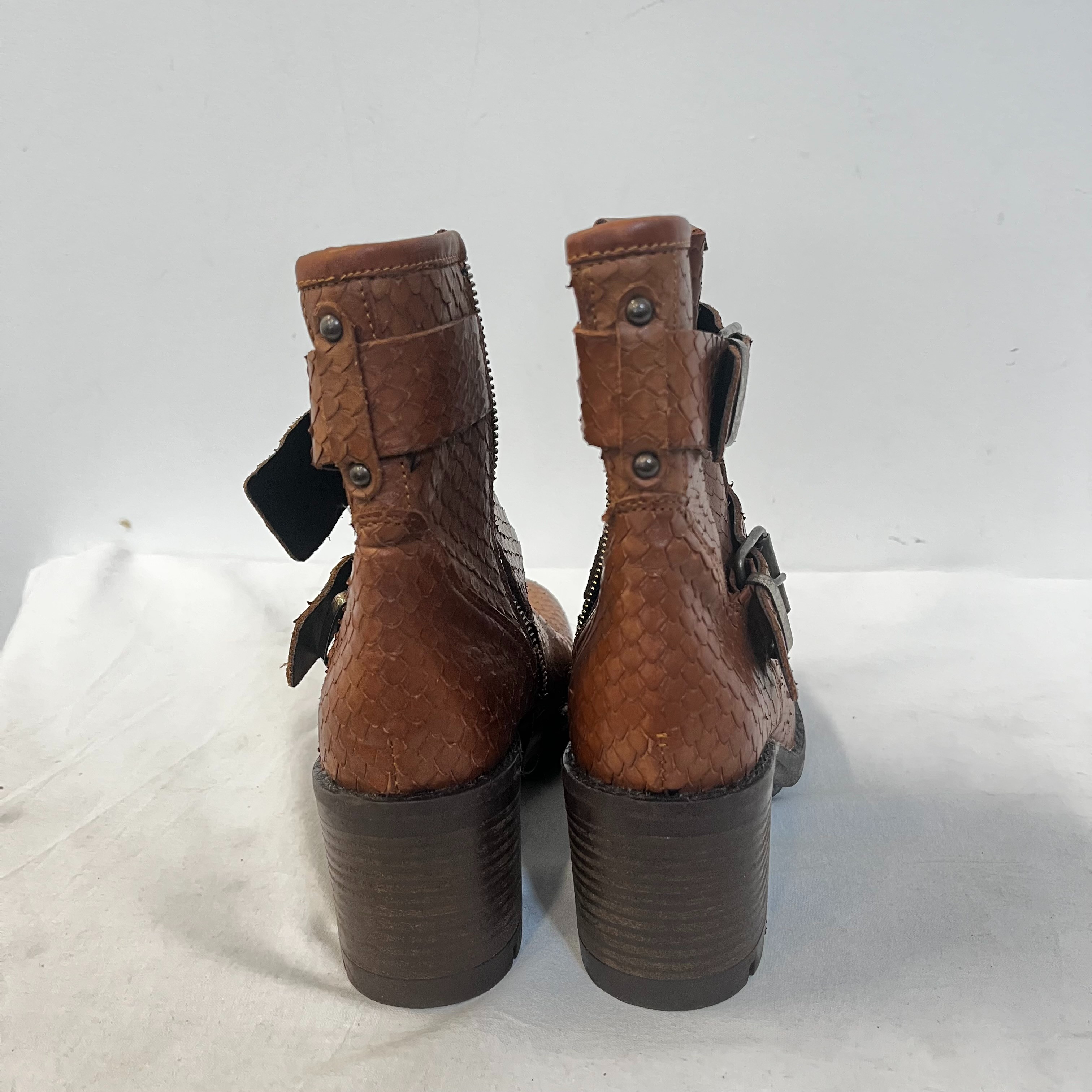 Bottines riccianera T.37 - Photo 4