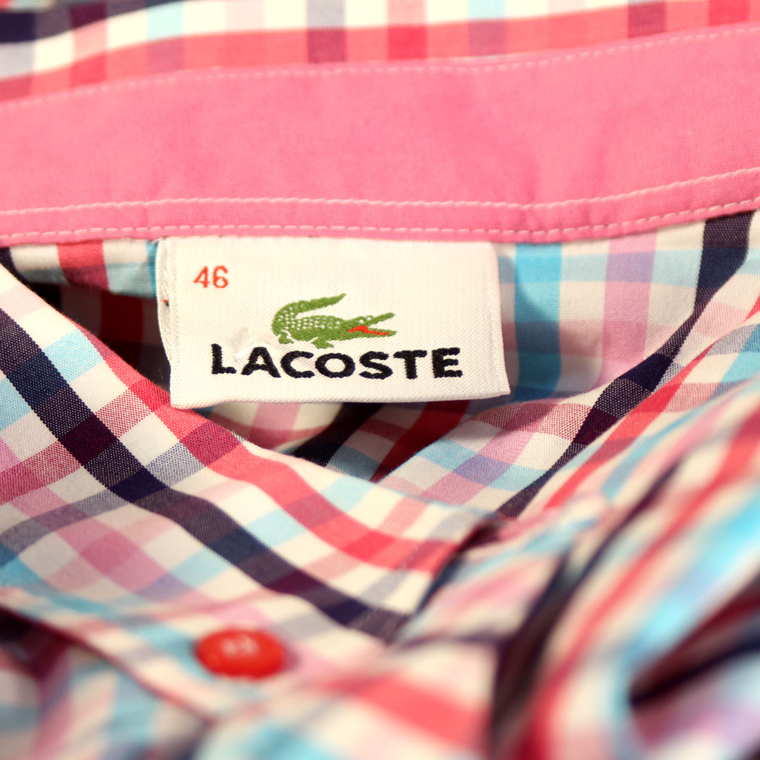 Chemise femme Lacoste T46 Bon état - Vue 2 - 