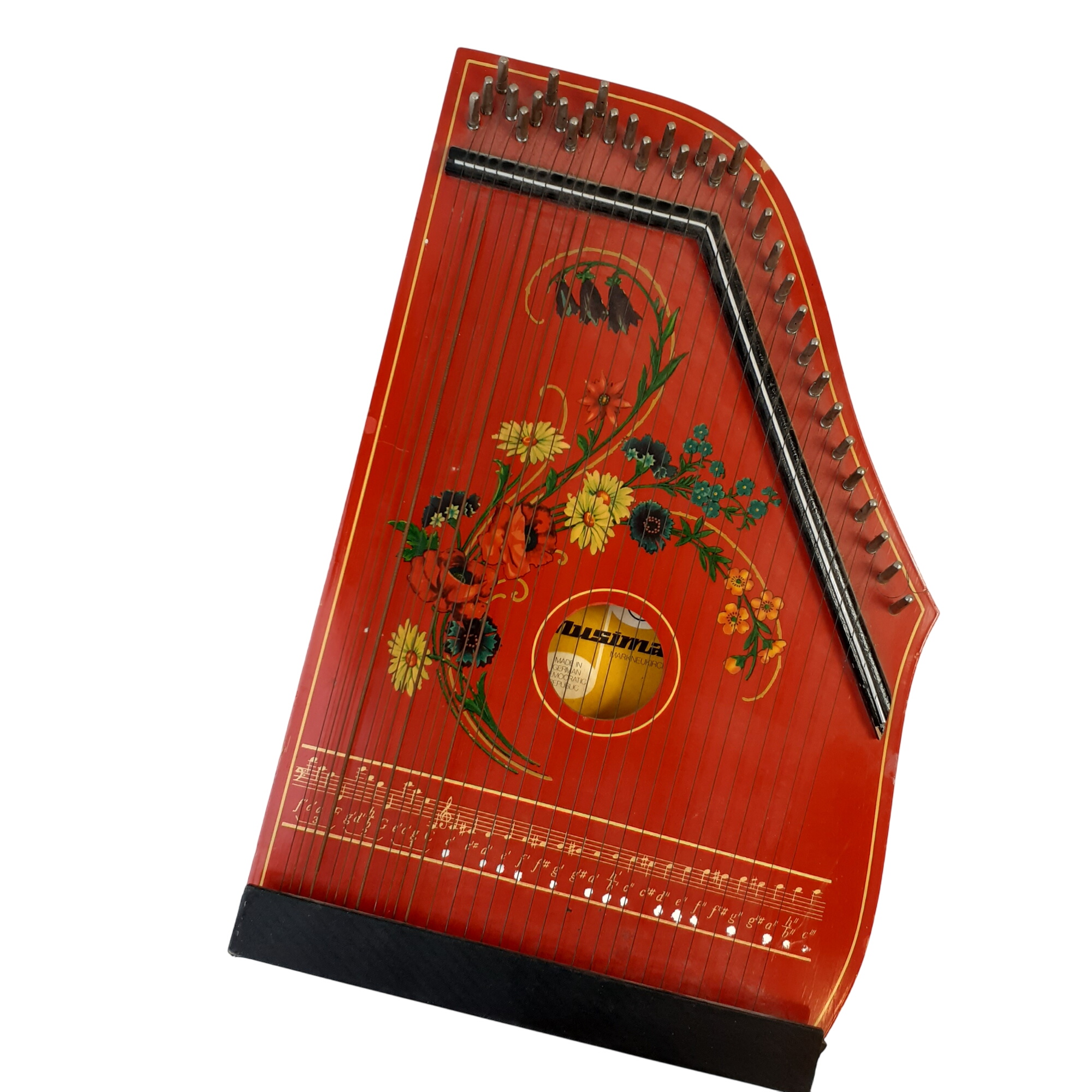 Acheter Cithare Harpe Allemande - MARKNEUKIRCHEN Bon état - 80,00 € Cithare Harpe Allemande - MARKNEUKIRCHEN Bon état - reconditionné disponible sur Label Emmaüs
