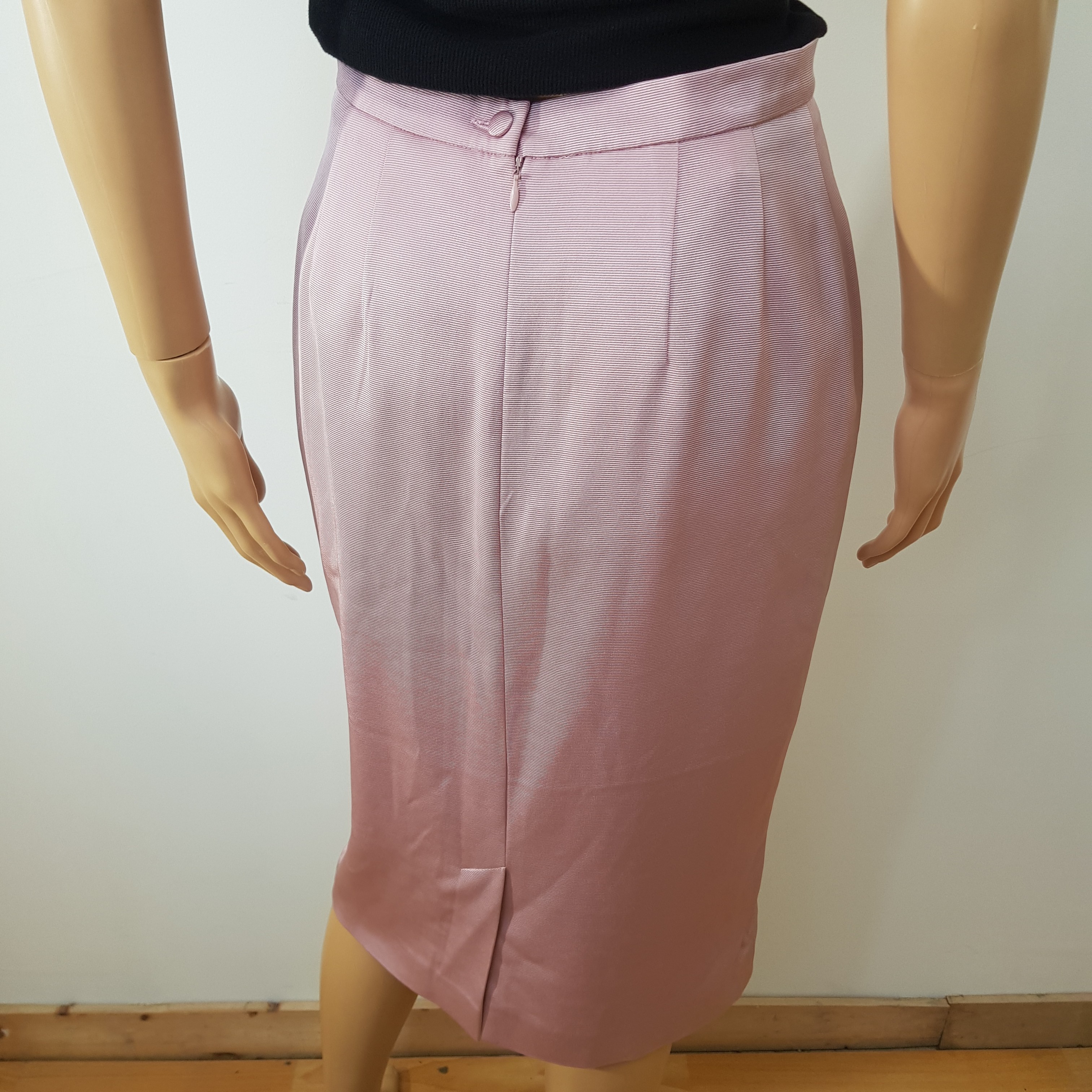 Jupe rose clair Un jour ailleurs - Taille 36 - Photo 3