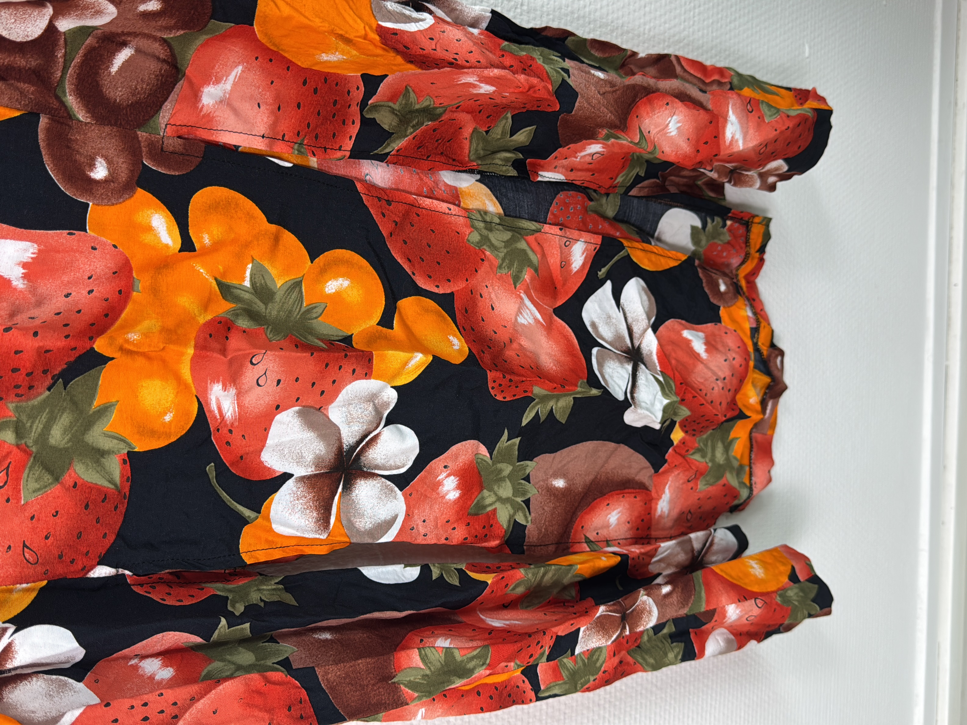Robe Été Brunaldi M Vintage - Photo 5