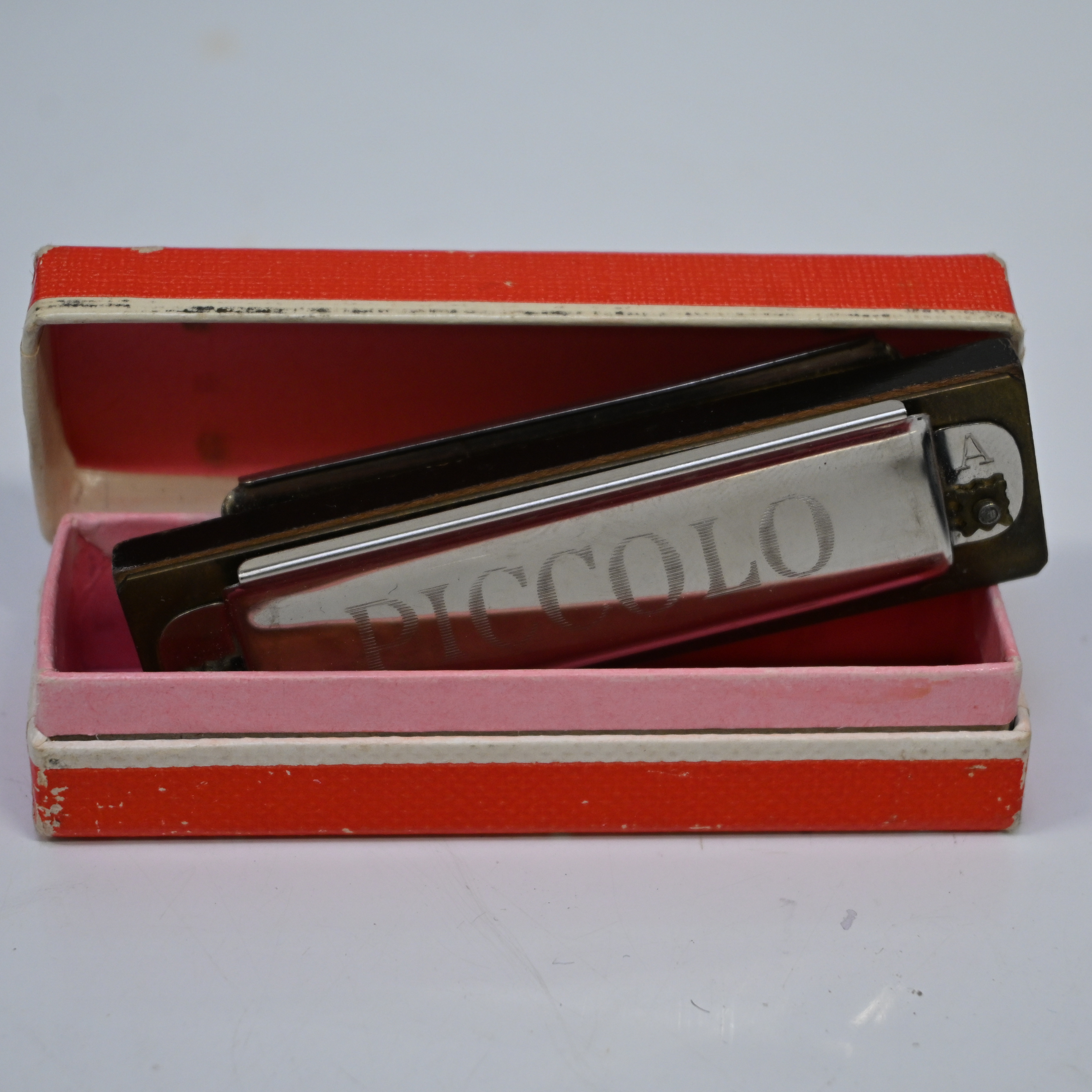 Harmonica Piccolo Bon état - Vue 2 - 