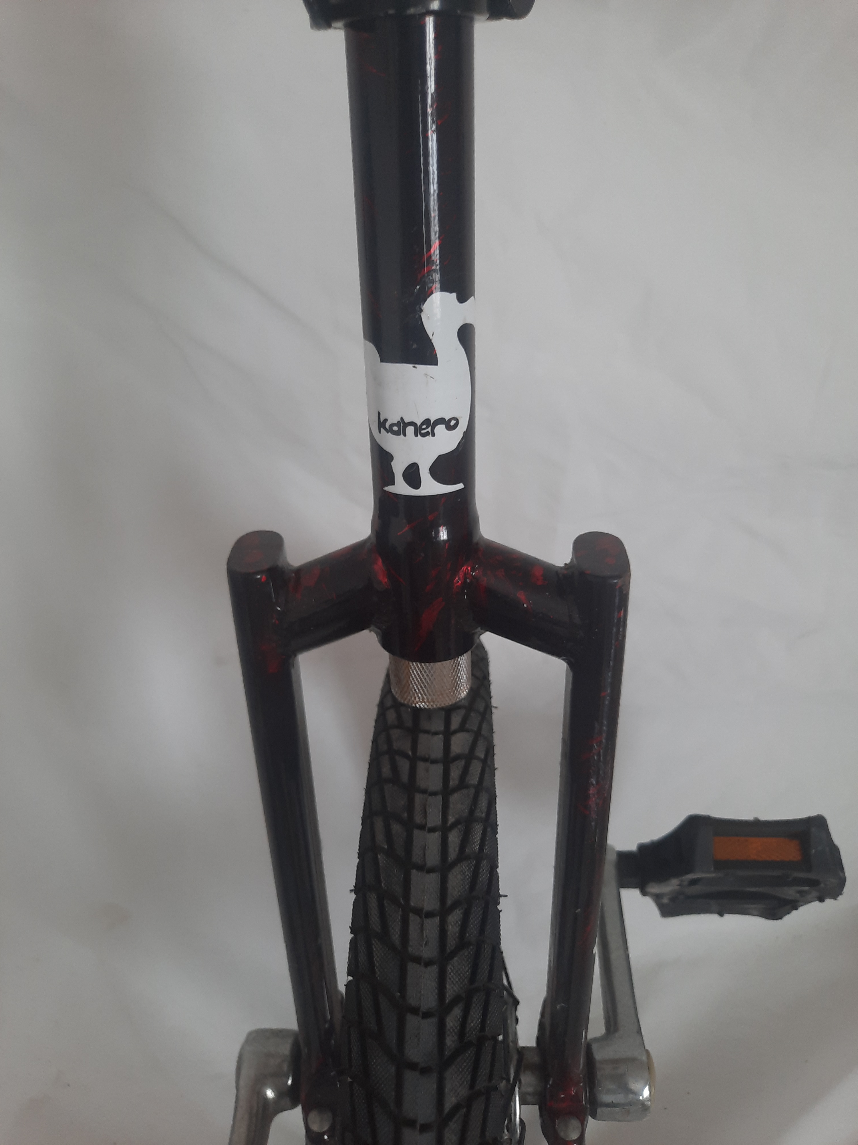 Mono cycle keharo - Vélos - Photo 3