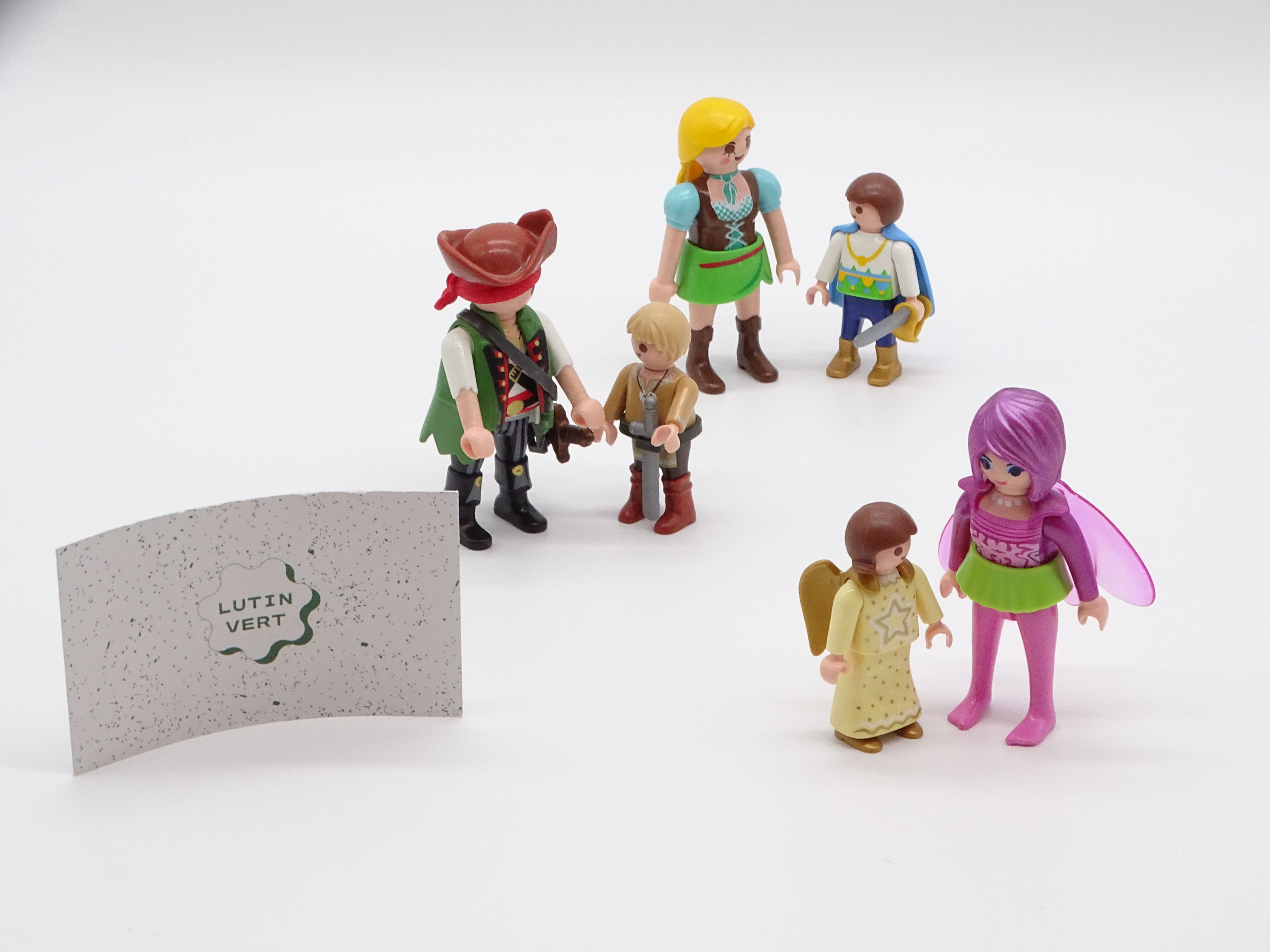 Voir photo 2 de Playmobil pièce unique « Le carnaval » d'occasion PLAYMOBIL - Dès 4 ans | Ref 13462 Playmobil pièce unique « Le carnaval » d'occasion PLAYMOBIL - Dès 4 ans | Ref 13462 Très bon état - Vue 2 -