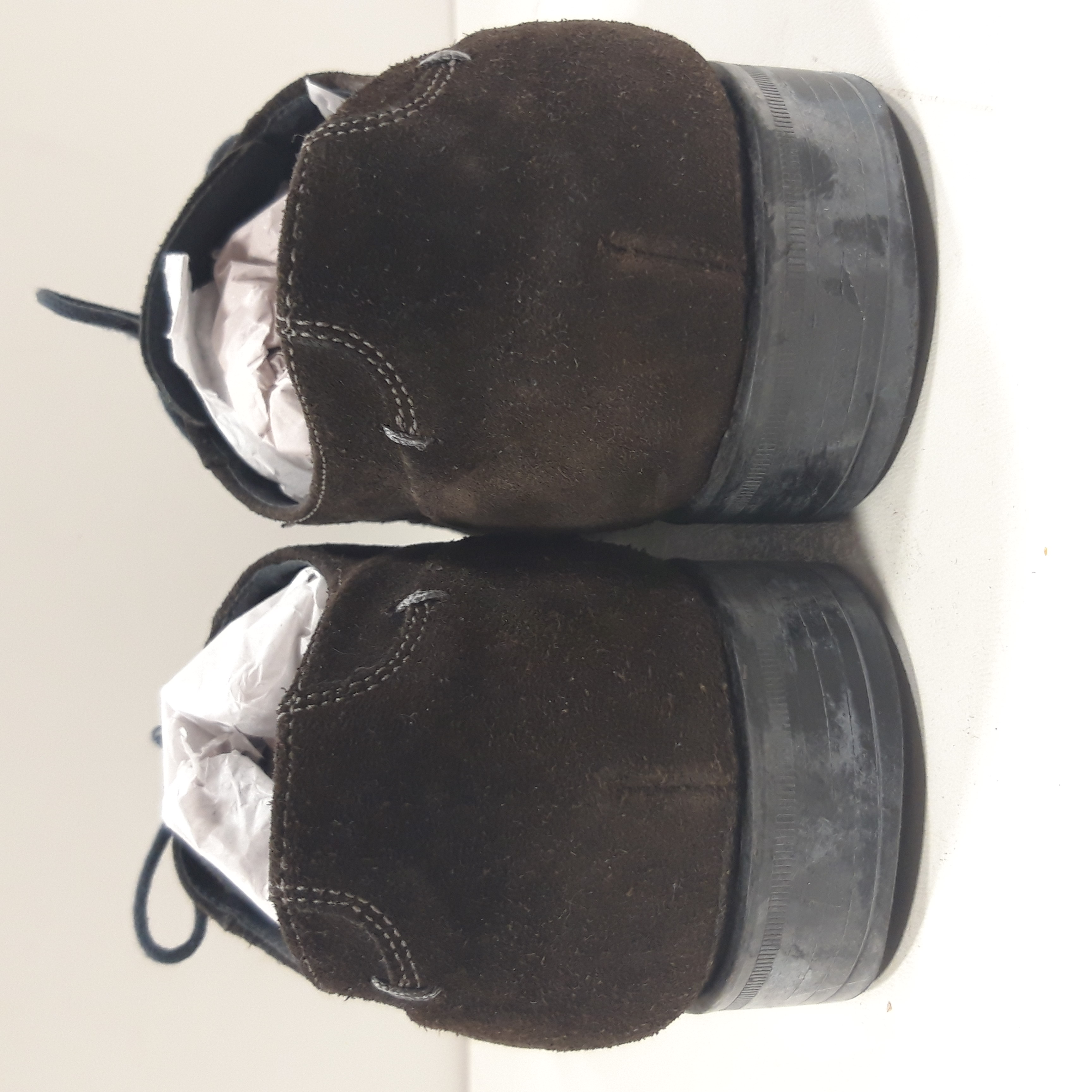 Chaussures en daim genuine rubber homme San Marina 42 Bon état - Vue 4 - 