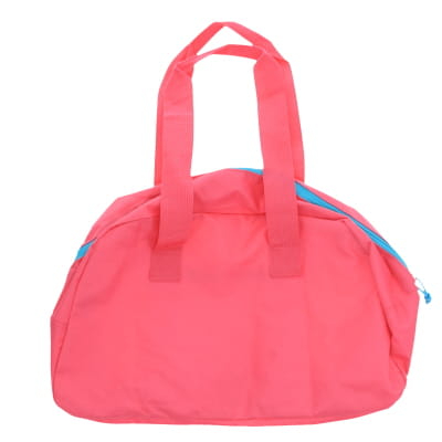 Sac polochon rose - femme - Nasa - taille 43x27cm - Photo 1