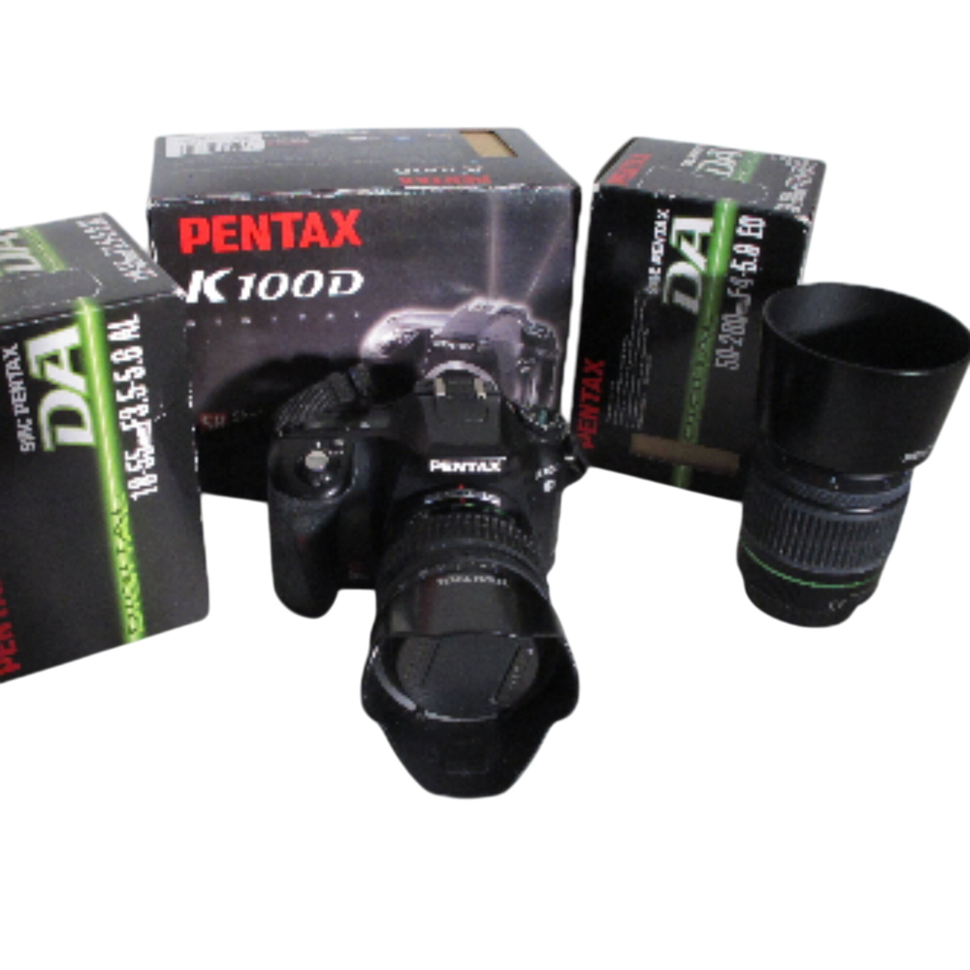 Pentax K100D numérique - Photo 0