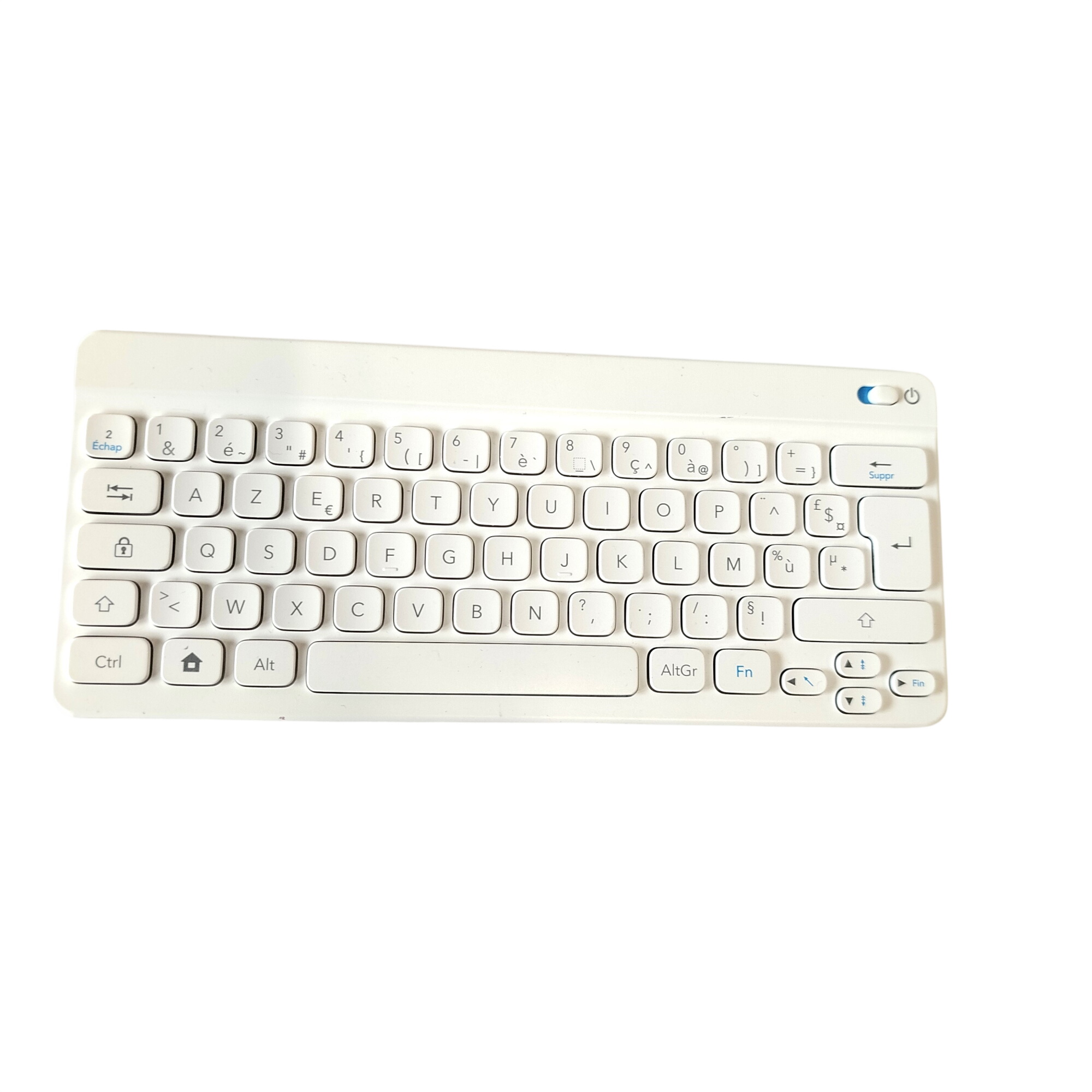 Clavier Nintendo D-63760 Bon état -  reconditionné disponible sur Label Emmaüs