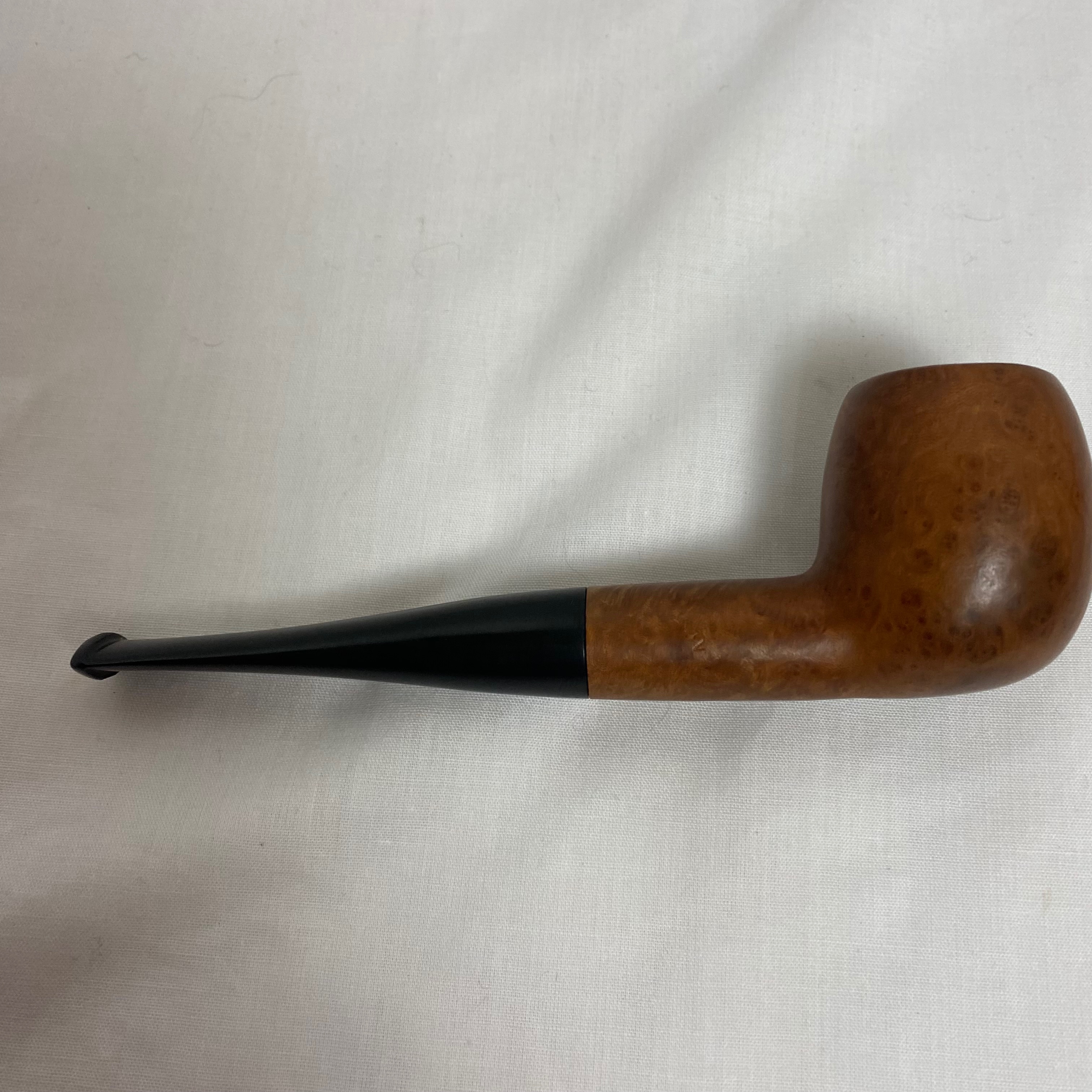 Pipe bois naturel Bon état - Vue 2 - 