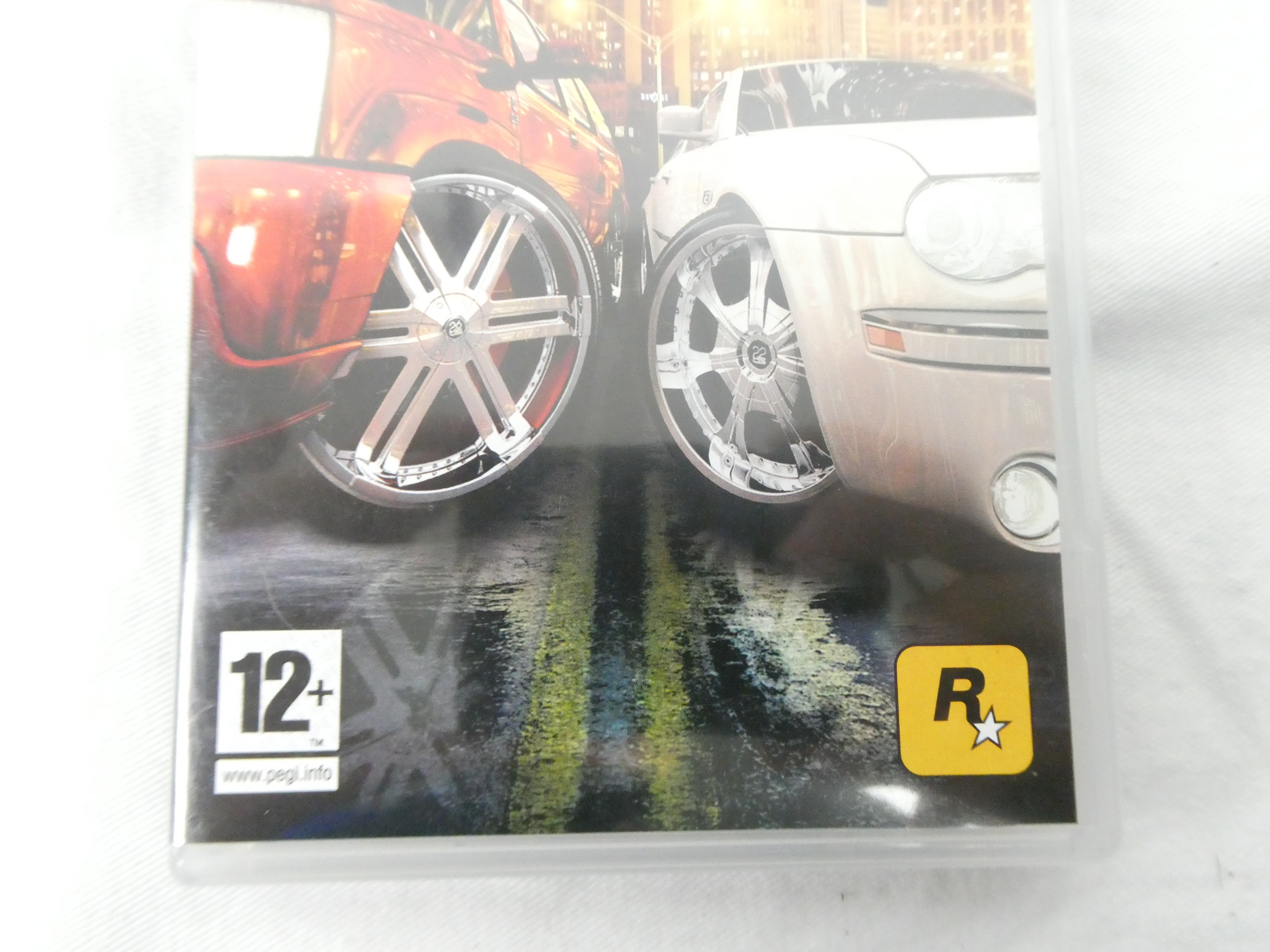 Jeu vidéo Midnight Club 3 PSP - Photo 1