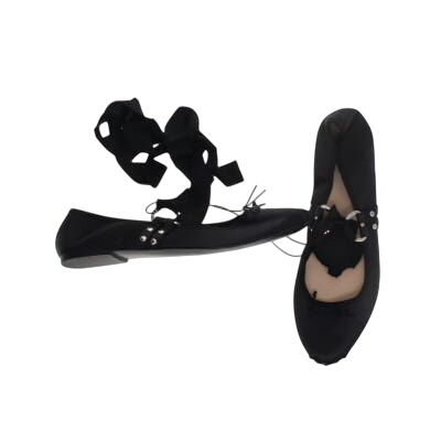 Ballerines avec noeuds - Pointure 41 - H&M - Modalova