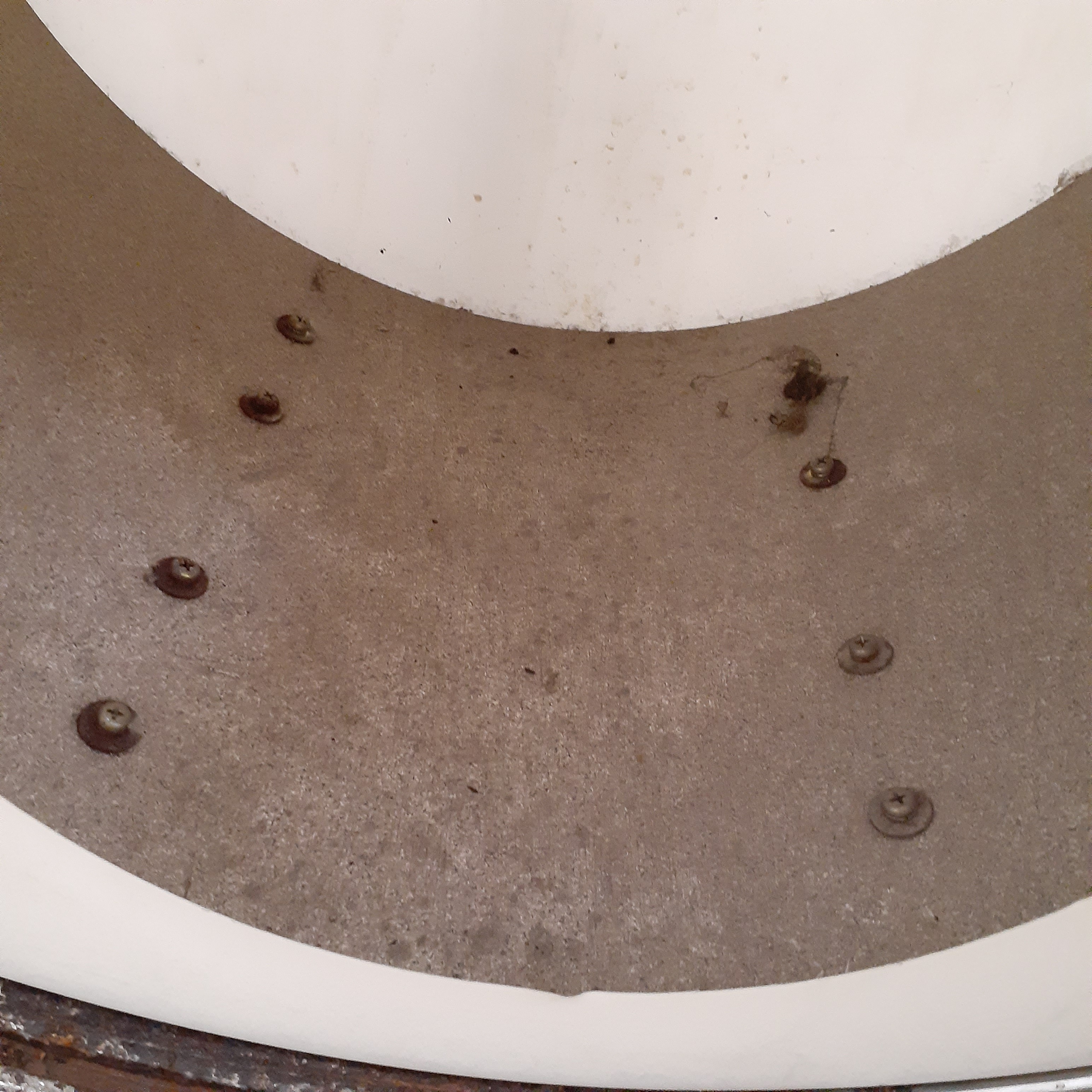 Voir photo 5 de Bass Drum USA 1980 -1990 Bass Drum USA 1980 -1990 Bon état - Vue 5 -