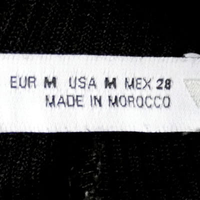 Voir photo 6 de Pantalon fluide noir - Femme - Zara - Taille M Pantalon fluide noir - Femme - Zara - Taille M Très bon état - Vue 6 -