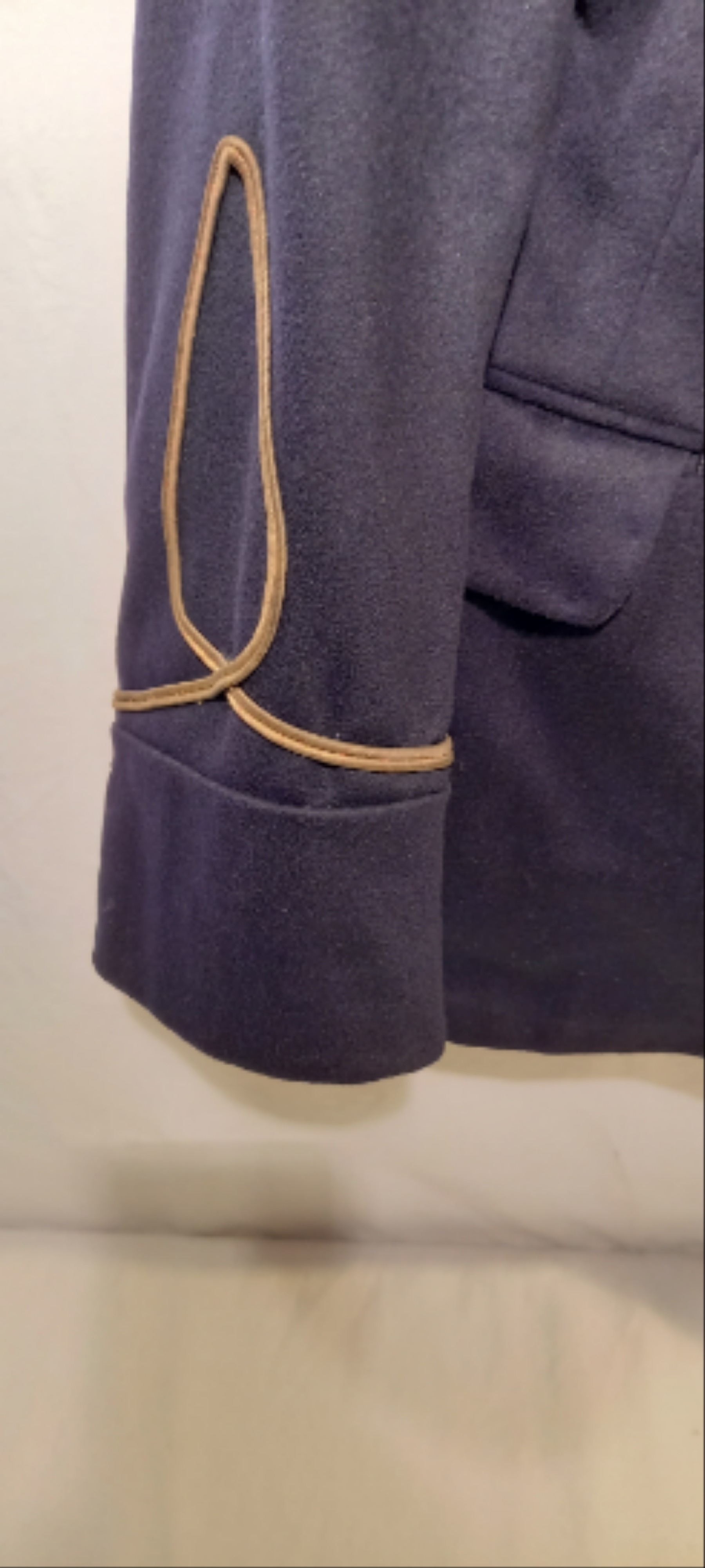 VESTE ROYAL AIR FORCE . Ecusson Fil Métallique Bon état - Vue 5 - 