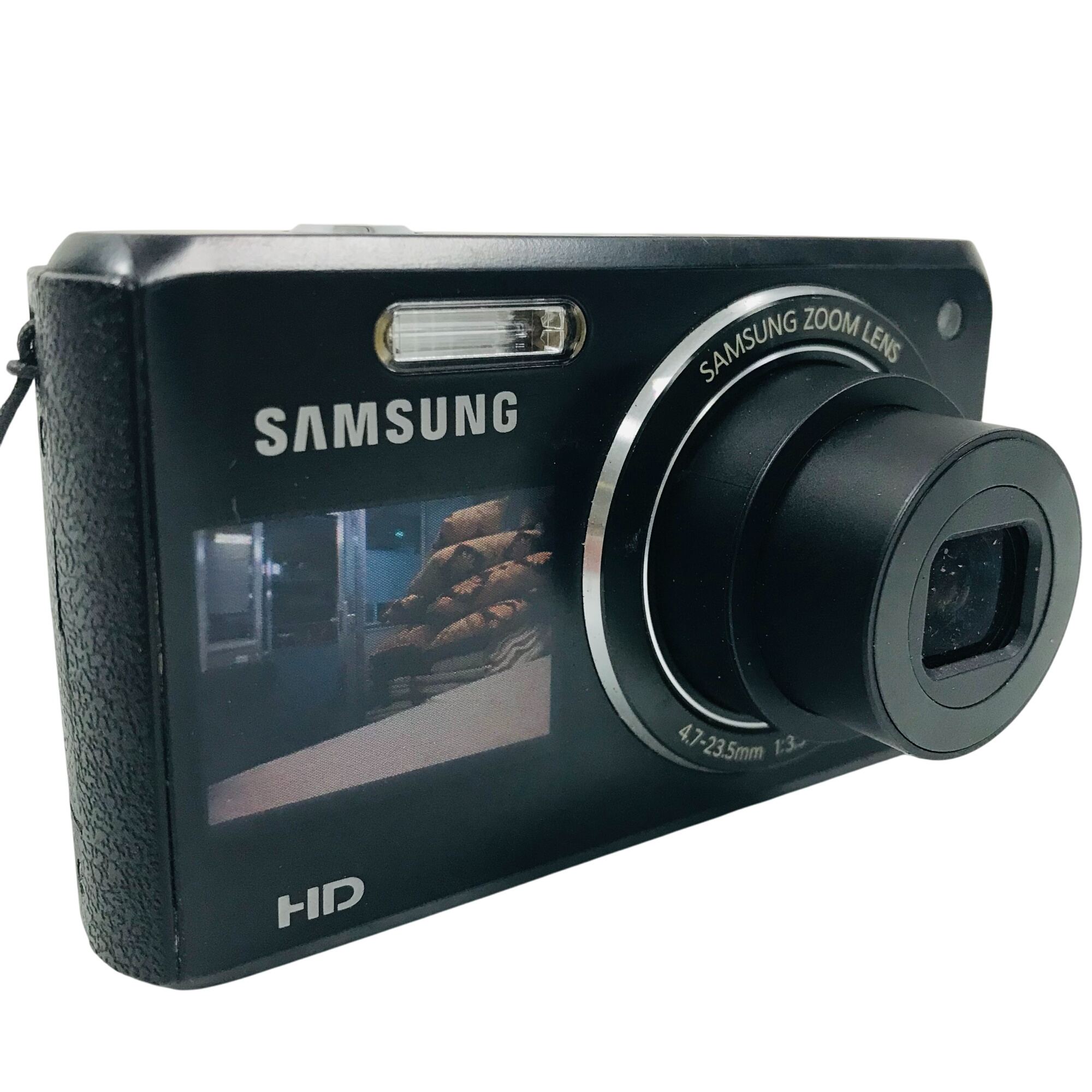 Appareil photo numérique Compact : Samsung DV90 / 2 écrans LCD - Photo 0