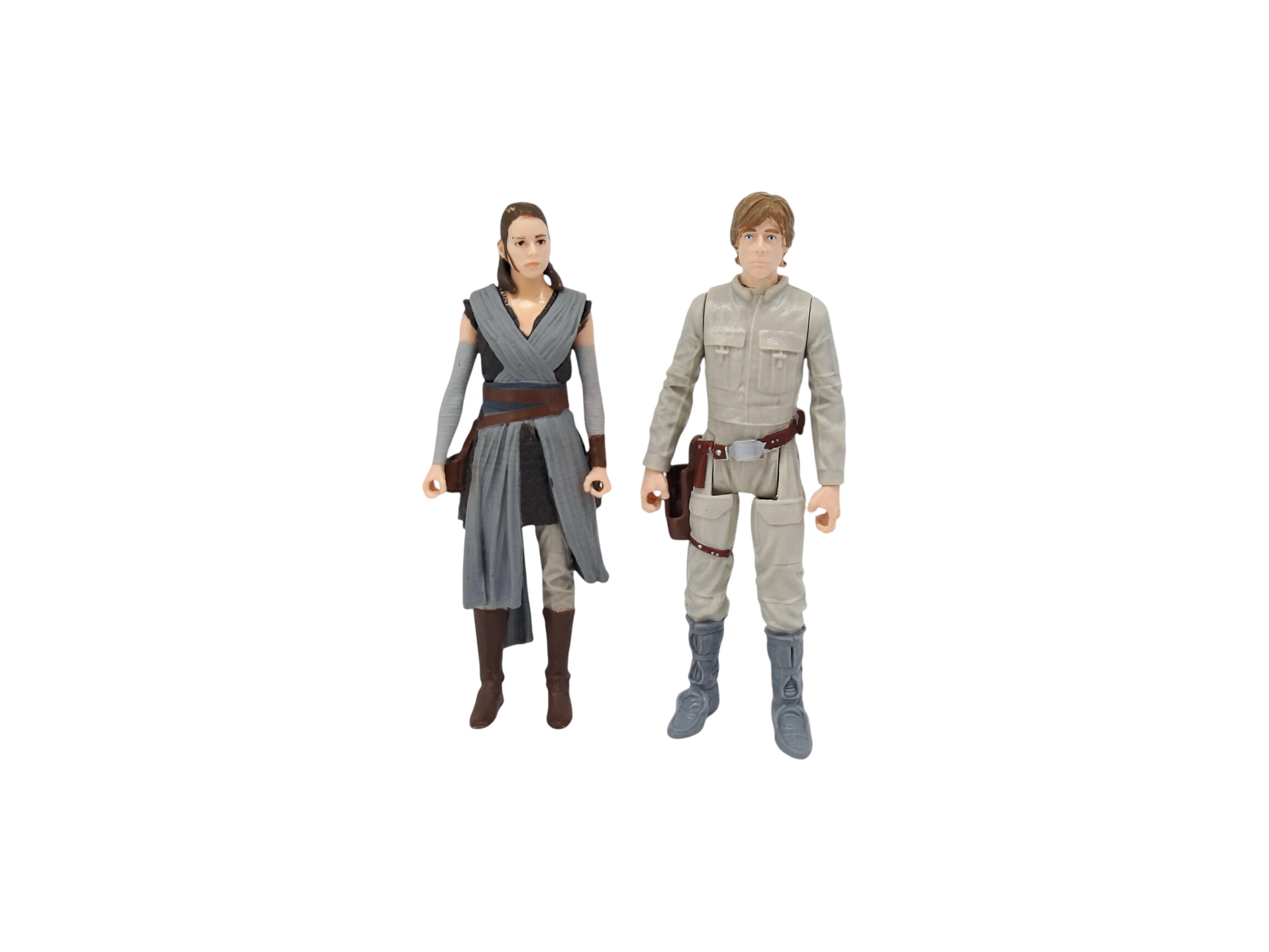 Acheter Figurine - Star Wars -x2 Très bon état - 10,90 € Figurine - Star Wars -x2 Très bon état - reconditionné disponible sur Label Emmaüs