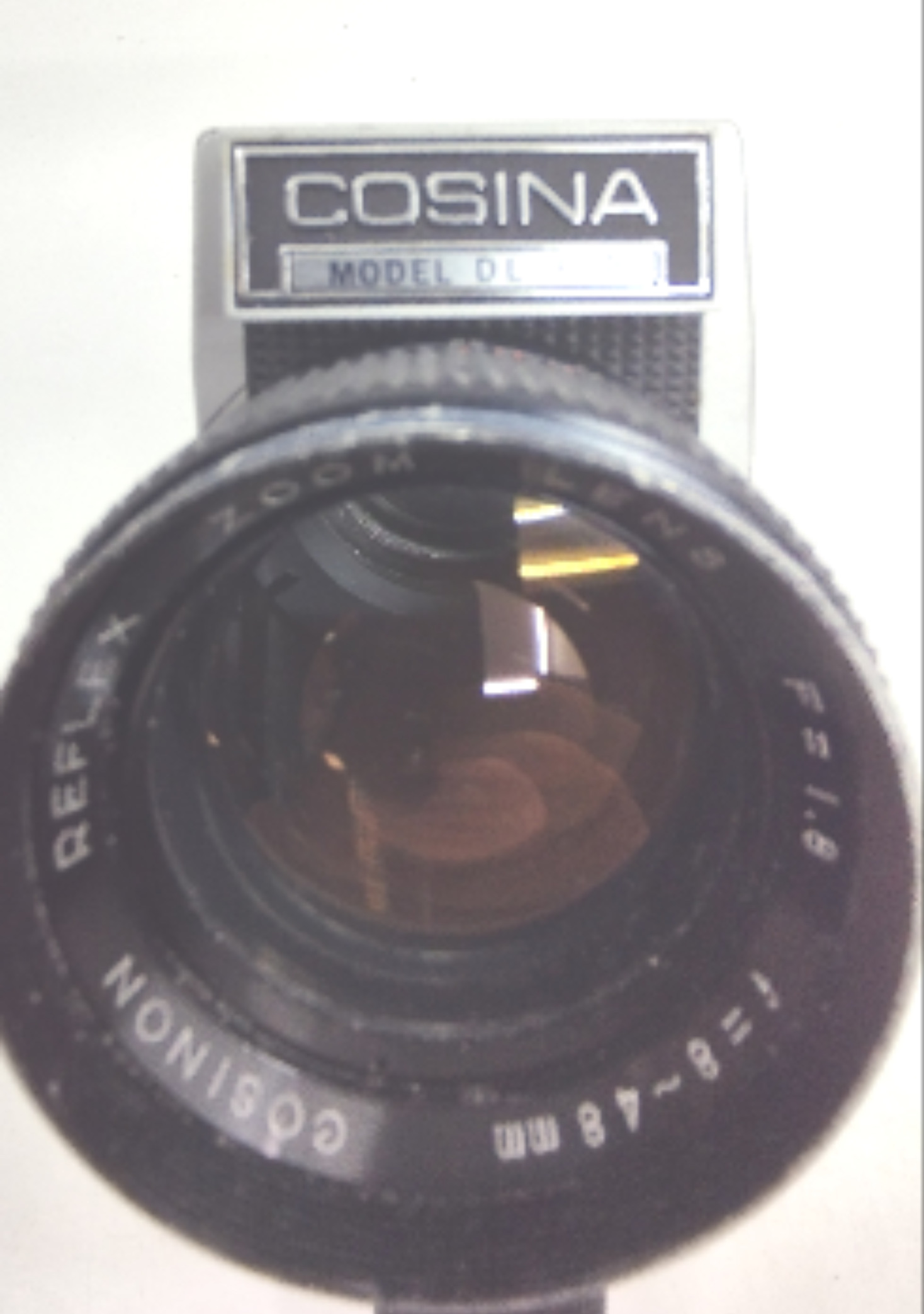 Camera COSINA Super 8 État correct - Vue 4 - 