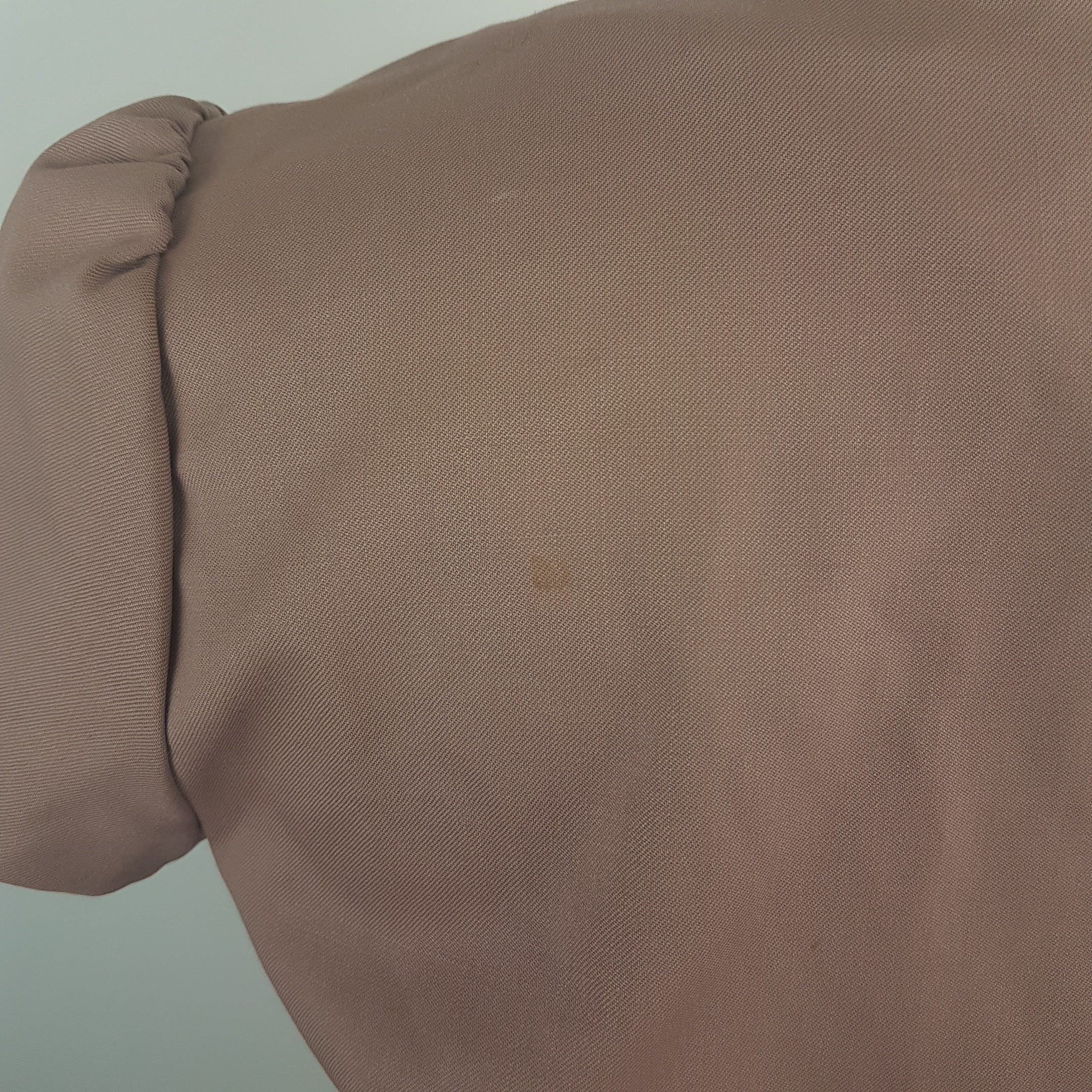 Robe en Laine - TARA JARMON - 36 Bon état - Vue 6 - 