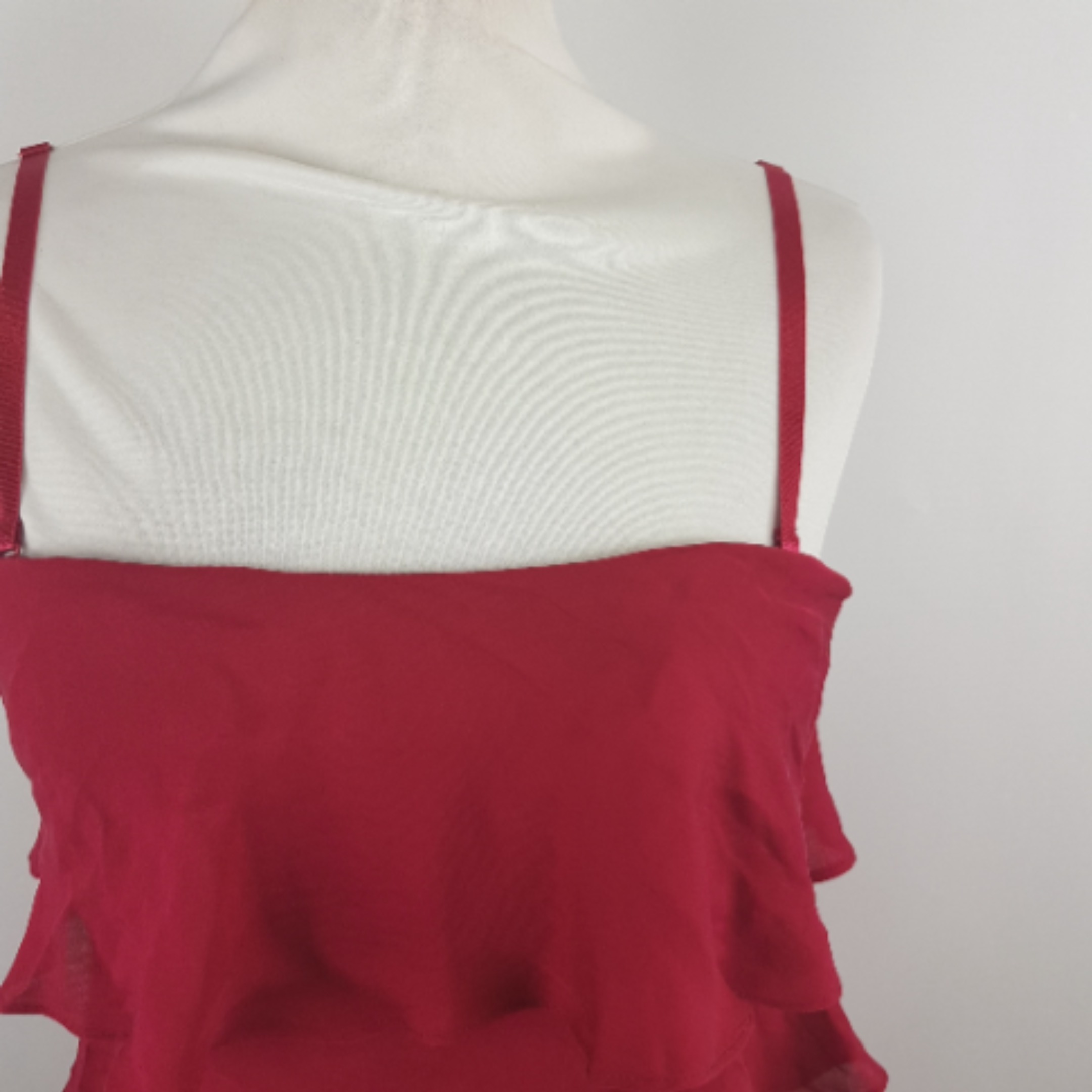 Robe en Soie - BCBG MAXAZRIA - 36 - Photo 1