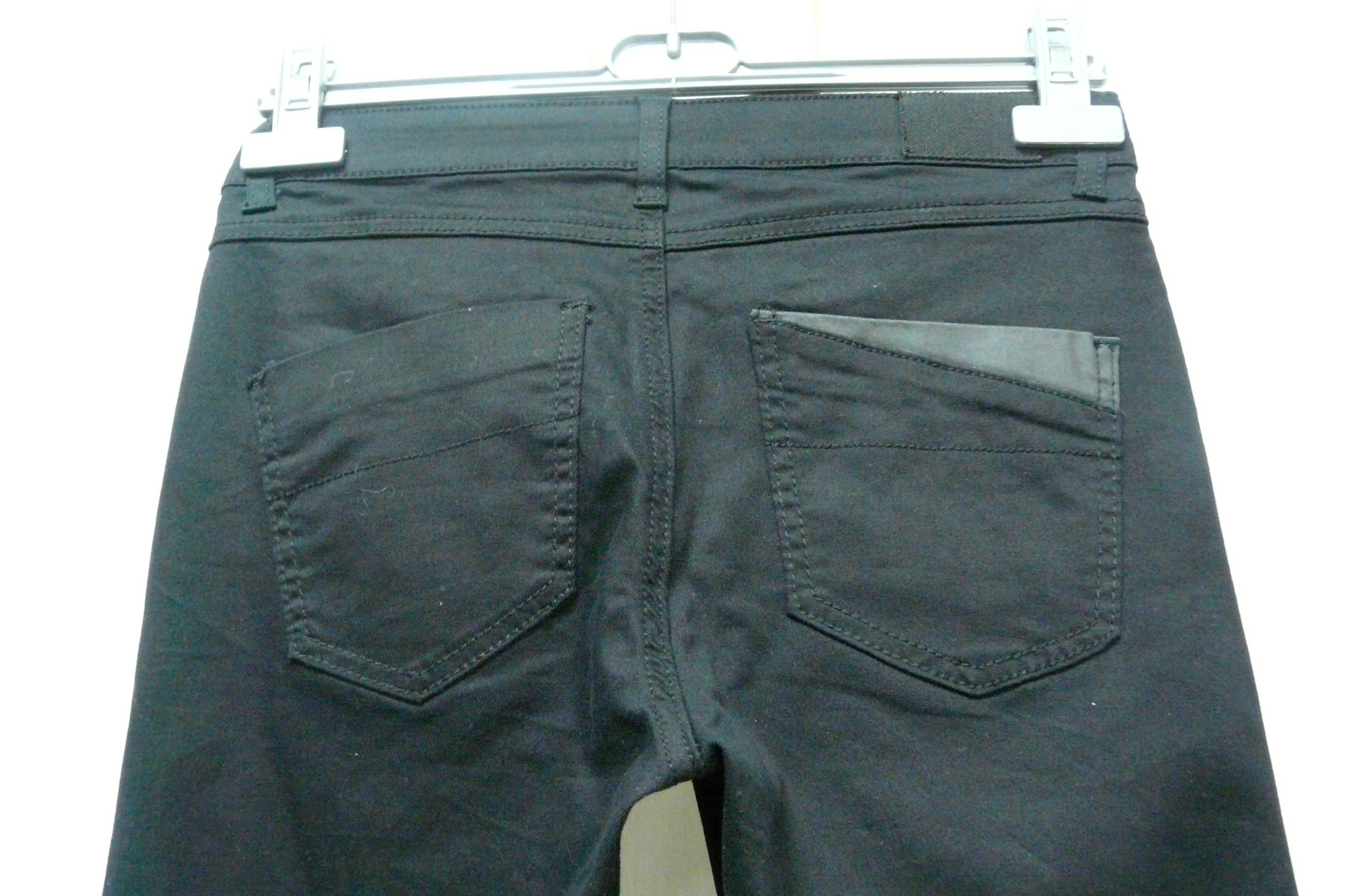 BF307 - Jean slim - Miss by Captain Tortue - Taille 36 Comme neuf - Vue 4 - 