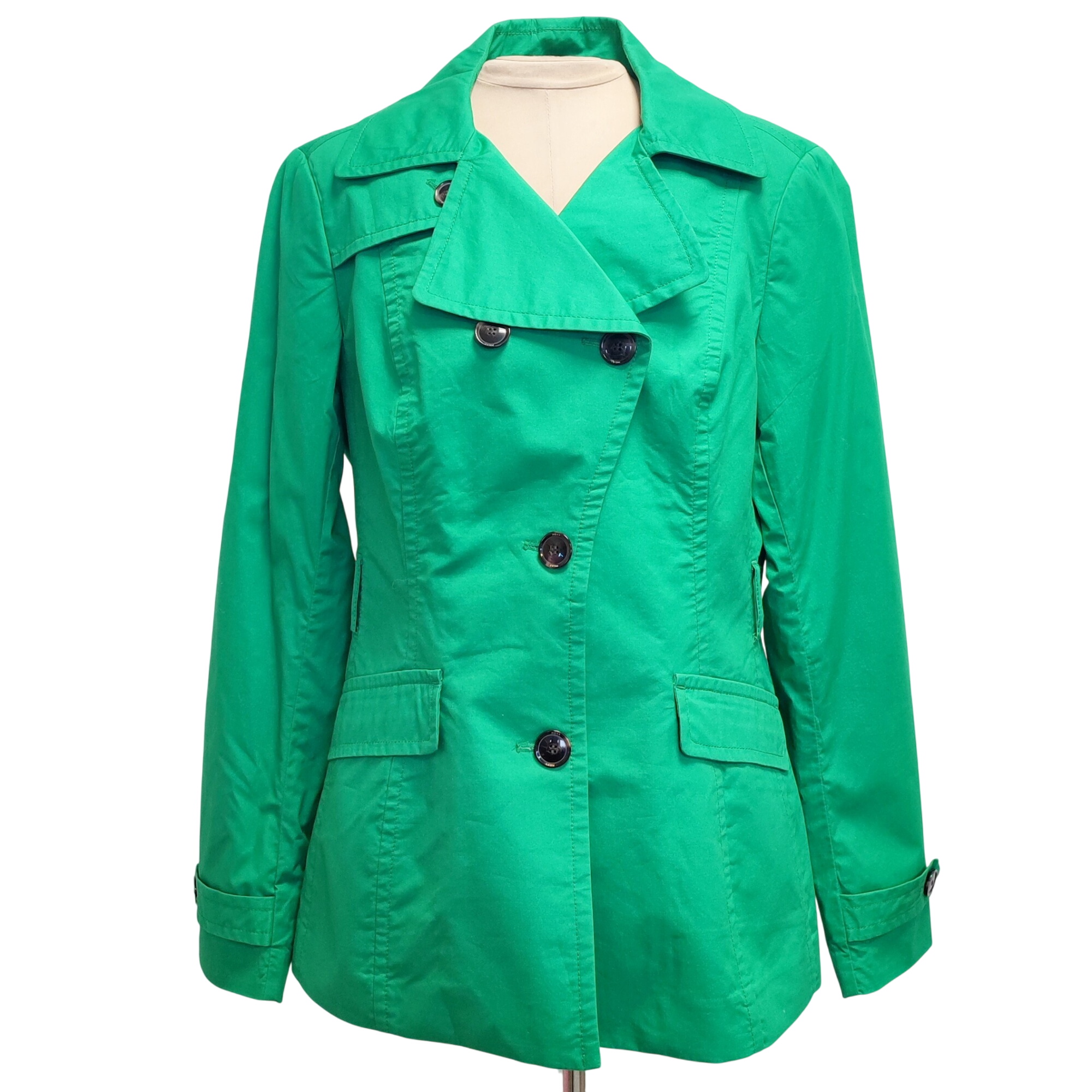 MEXX - Veste verte - L - Femme - Photo 0