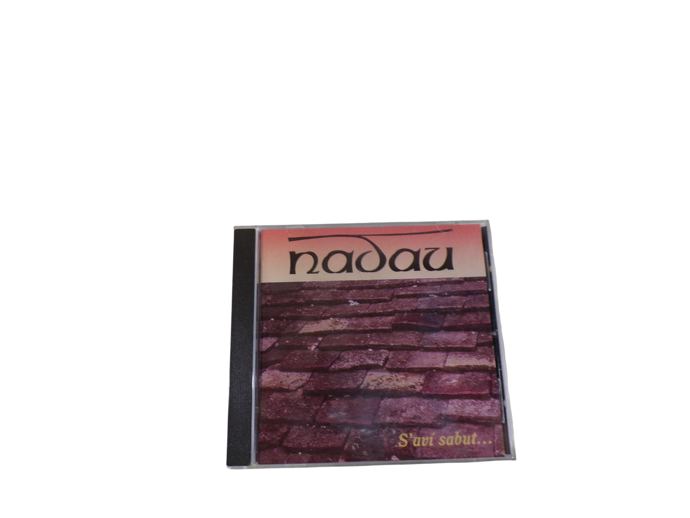 CD Nadau – S'aví sabut... (Musique Occitane / Folk) Très bon état -  reconditionné disponible sur Label Emmaüs