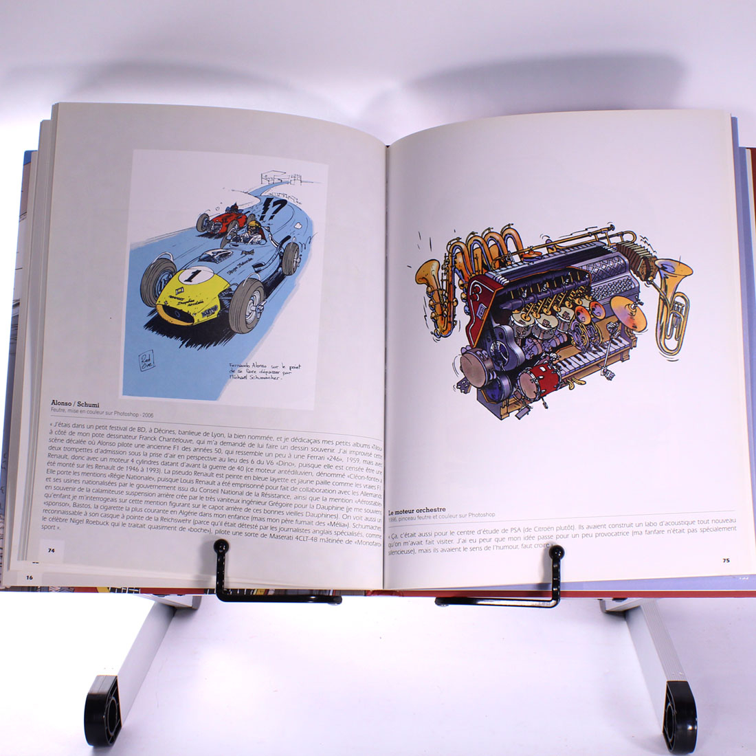 RedOne, l'énigme du mystérieux dessinateur oublié - Photo 3